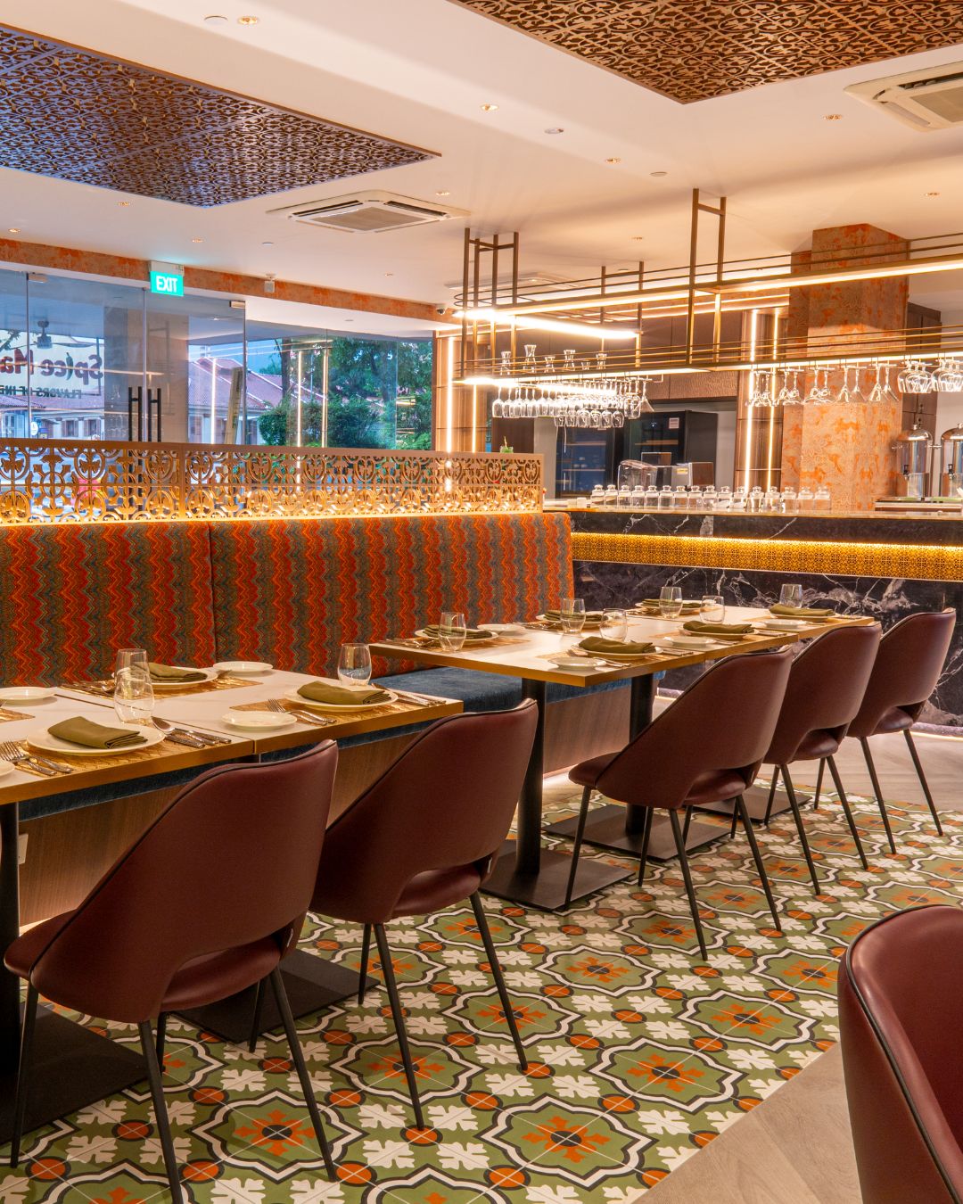 Spice Mahal | Singapore Singapore