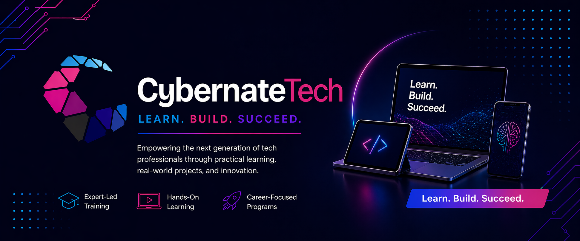 Cybernate Tech Africa | Lagos