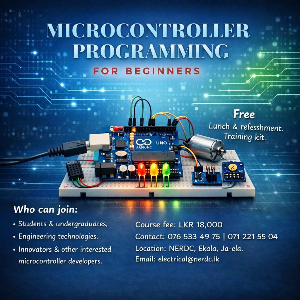 National - 🚀 Microcontroller Programming for Beginners (ATmega328 ...