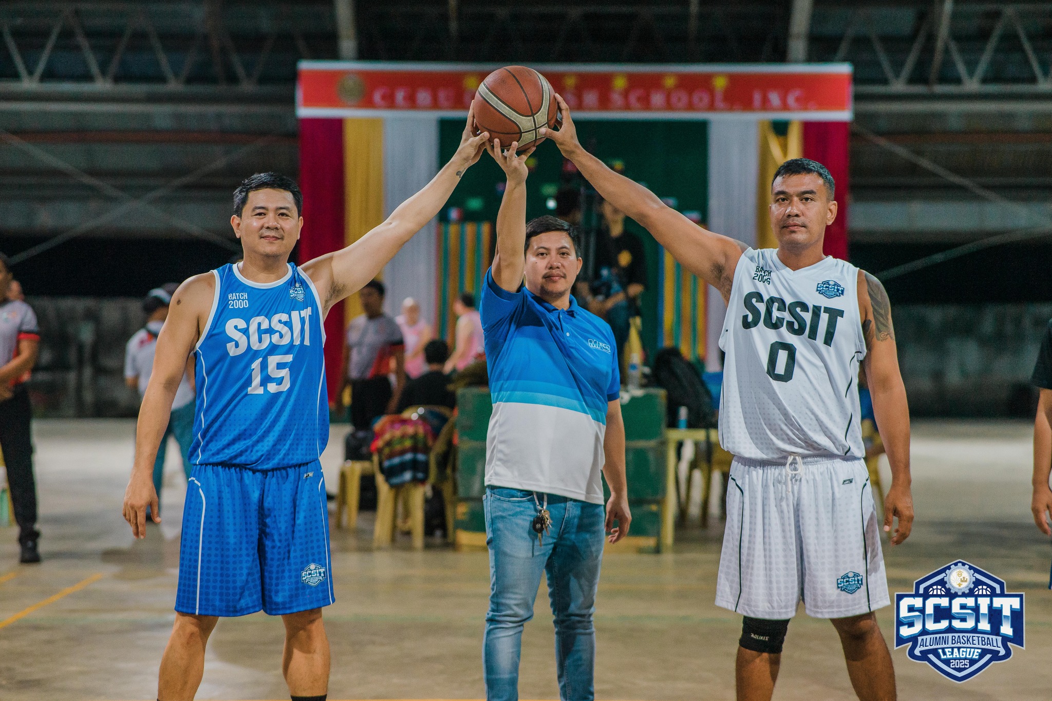 SCSIT Alumni Basketball League | Cebu City