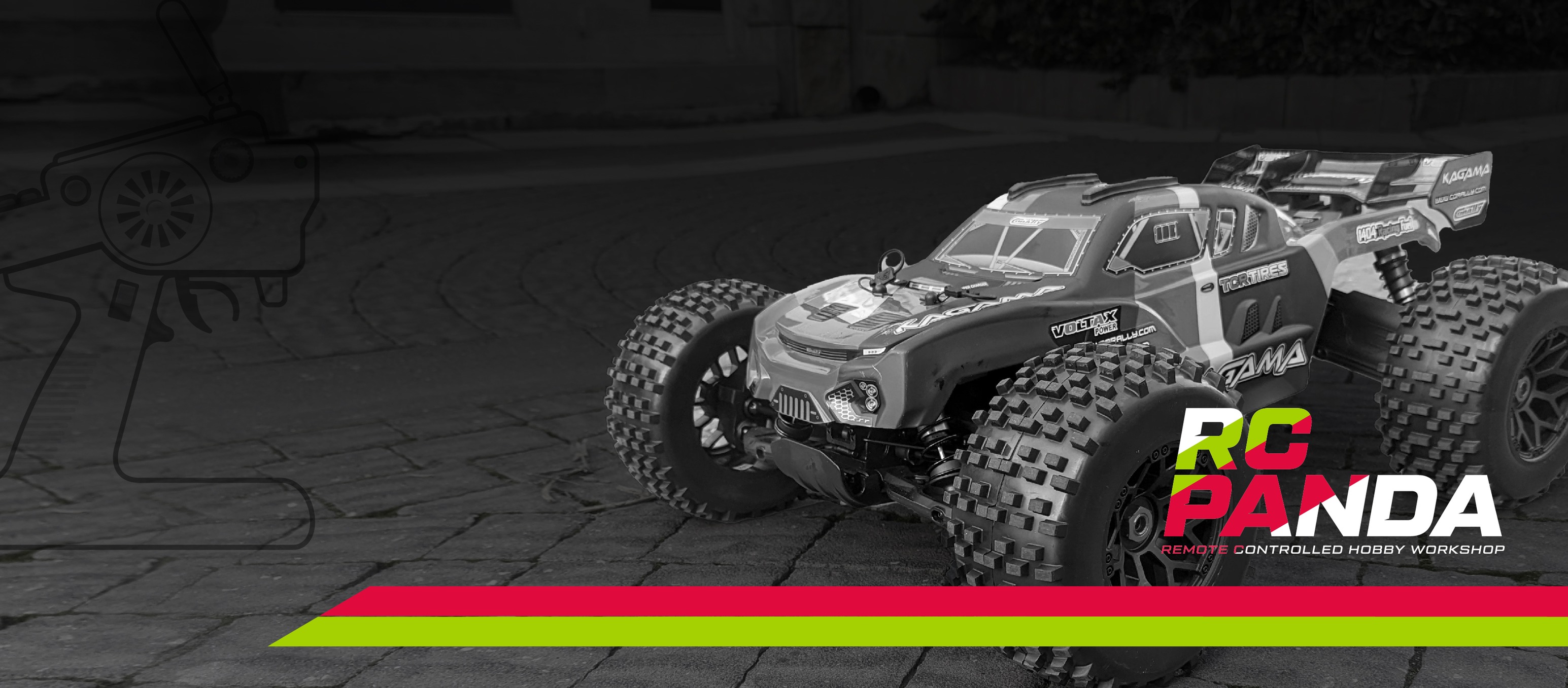RC Panda hobby workshop | Gedera