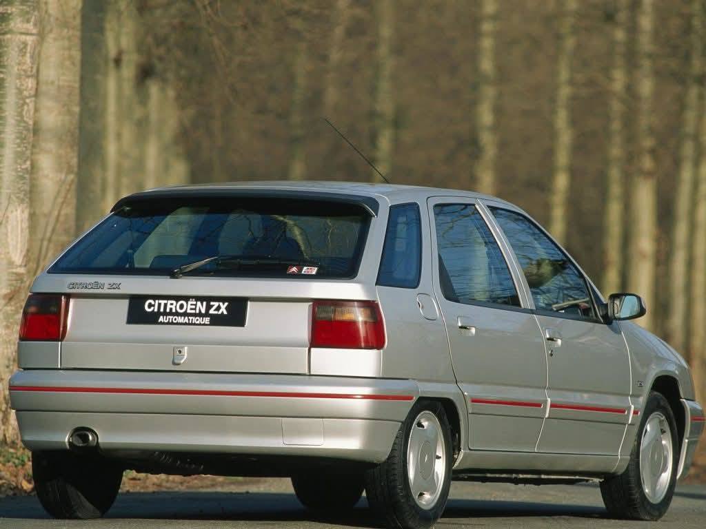 Citroen ZX Volcane project, a unique hot hatch experience