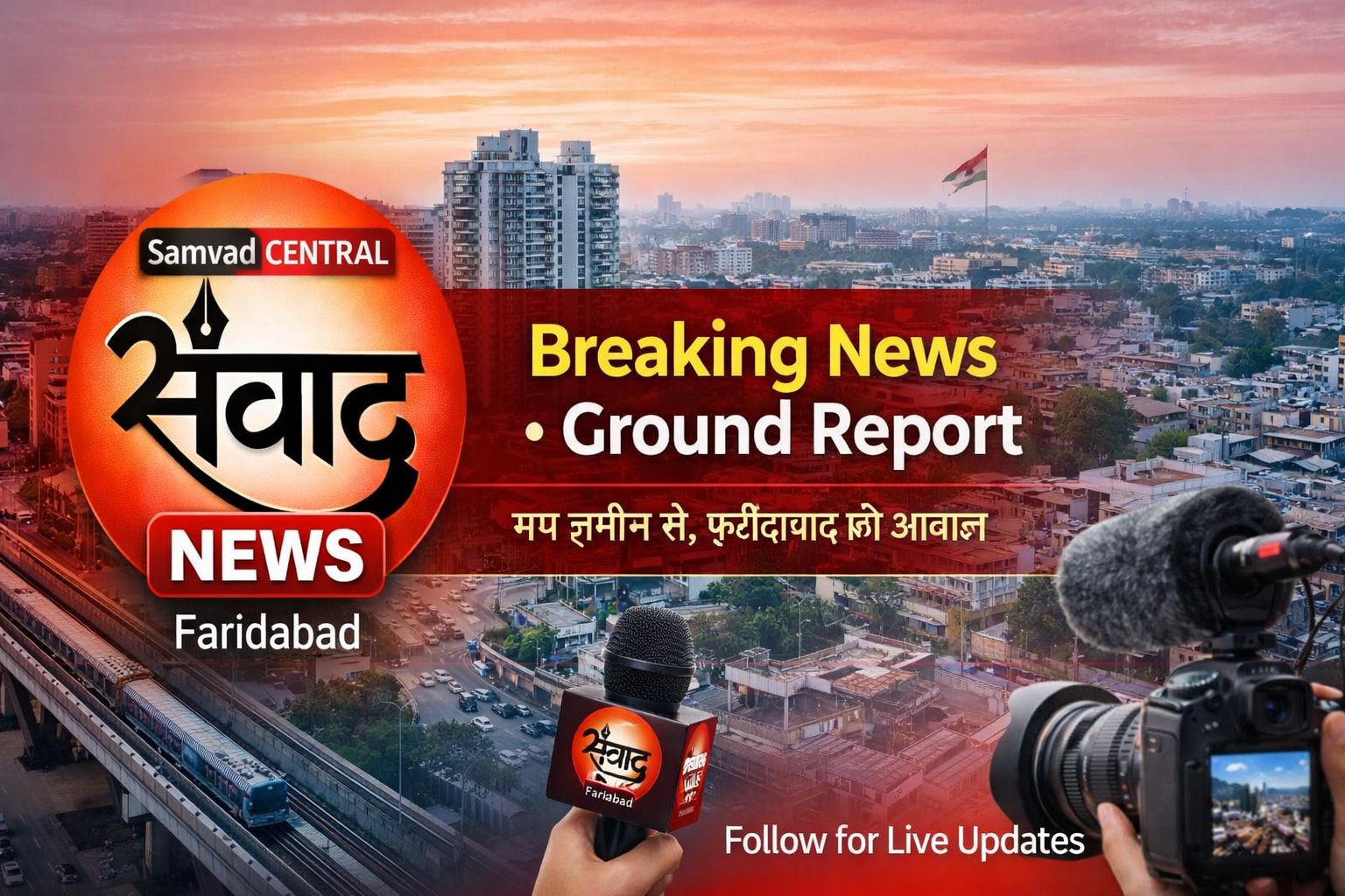 Samvad Central News