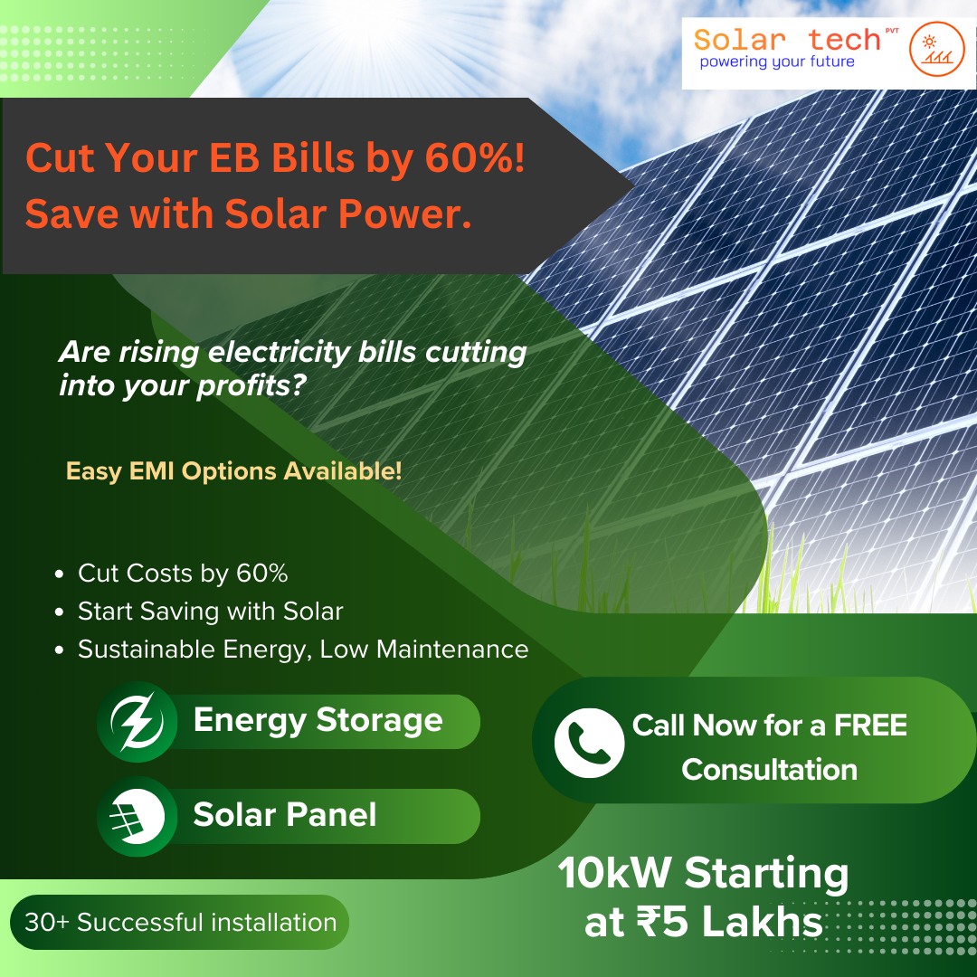 Solar Tech