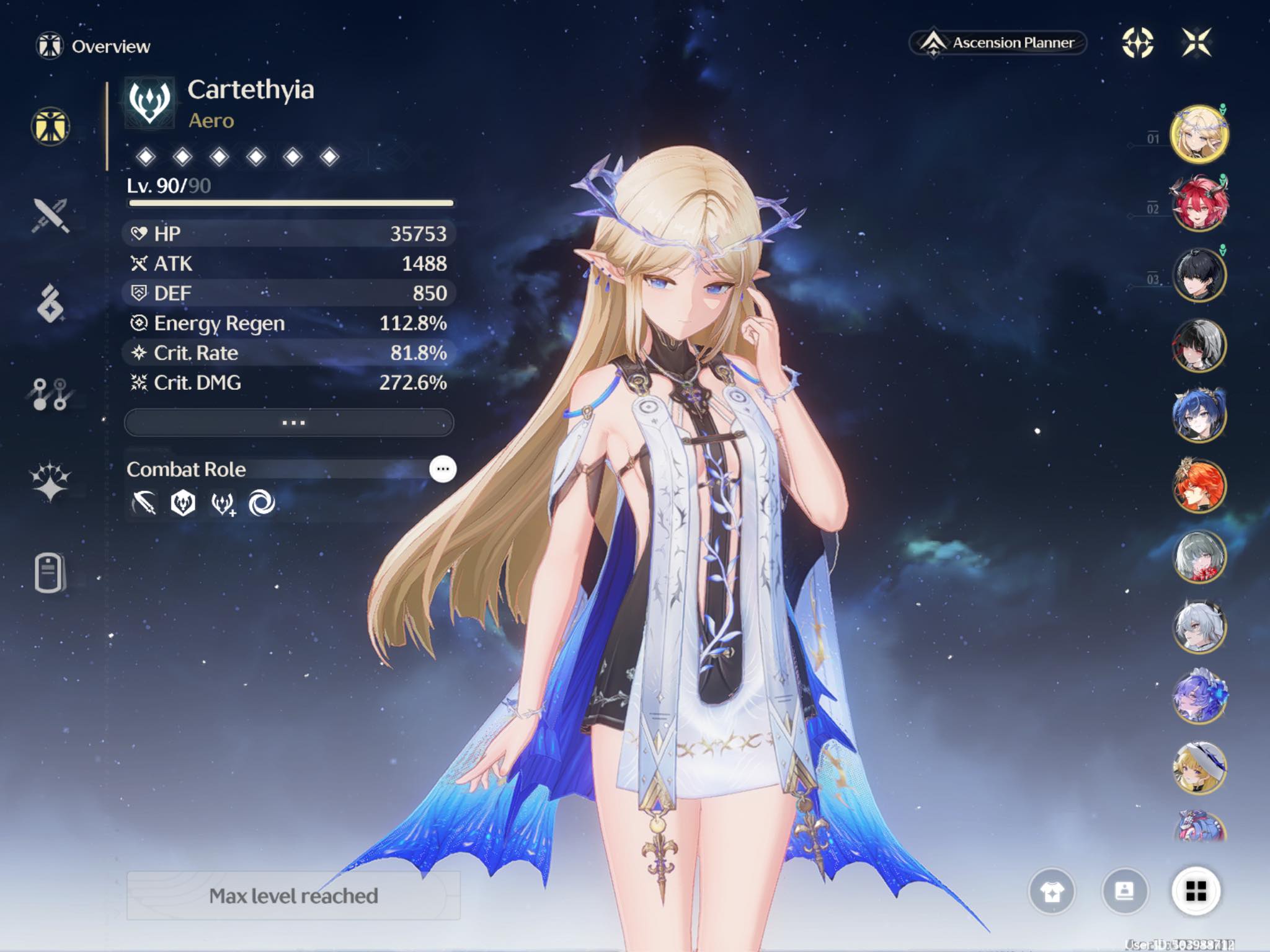 What is Cartethiya's best team?