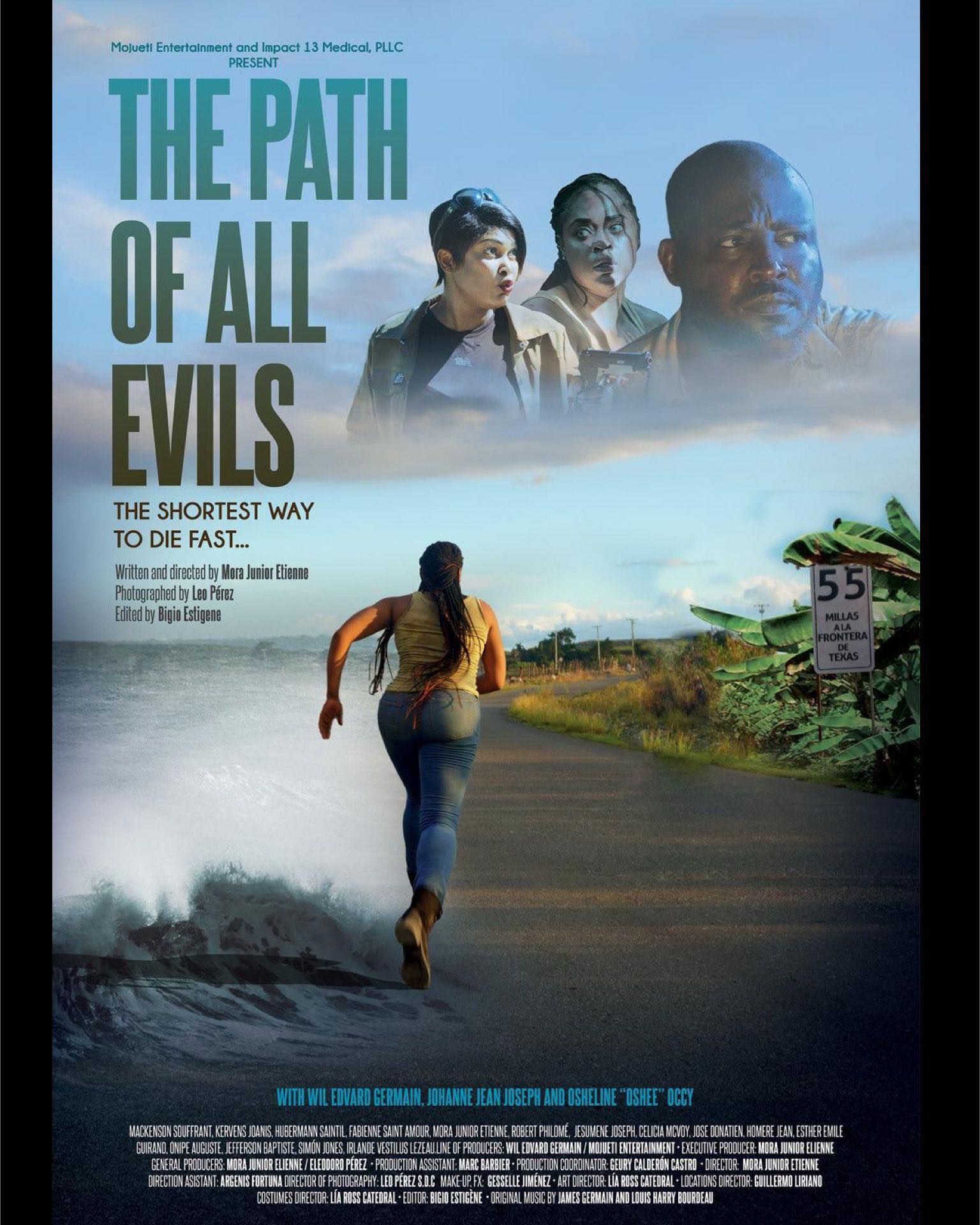 The Path Of All Evils