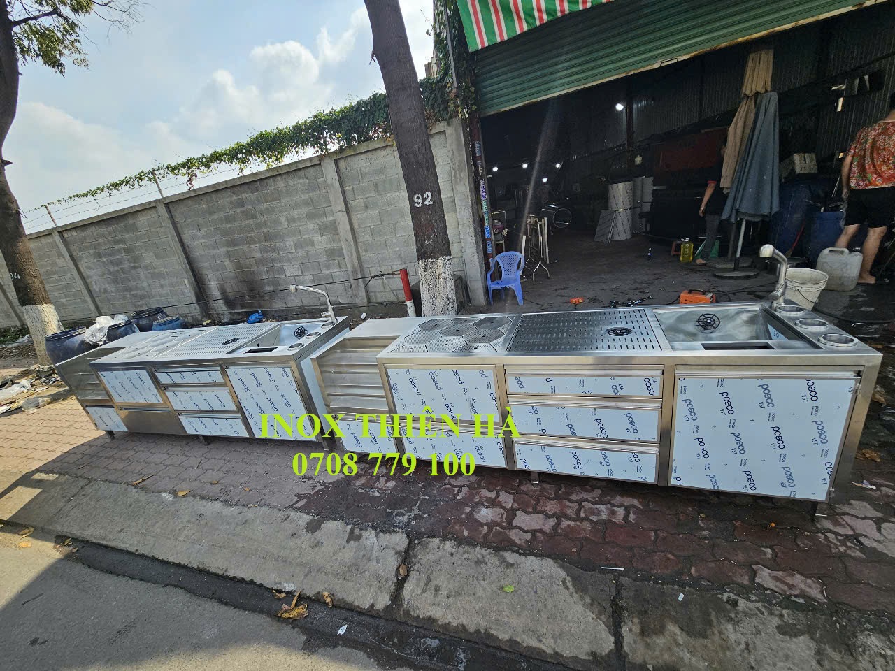 INOX THIÊN HÀ