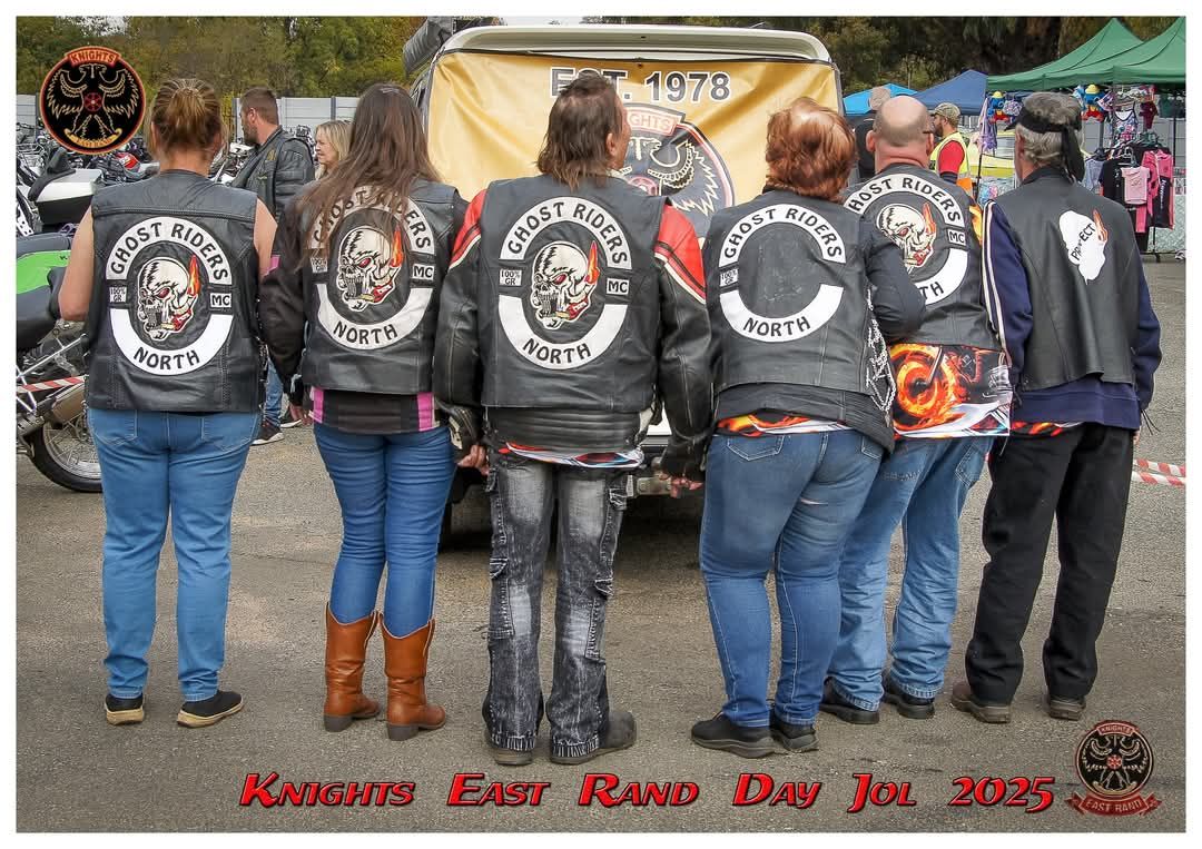 Ghost Riders Mc North Chapter | Brakpan