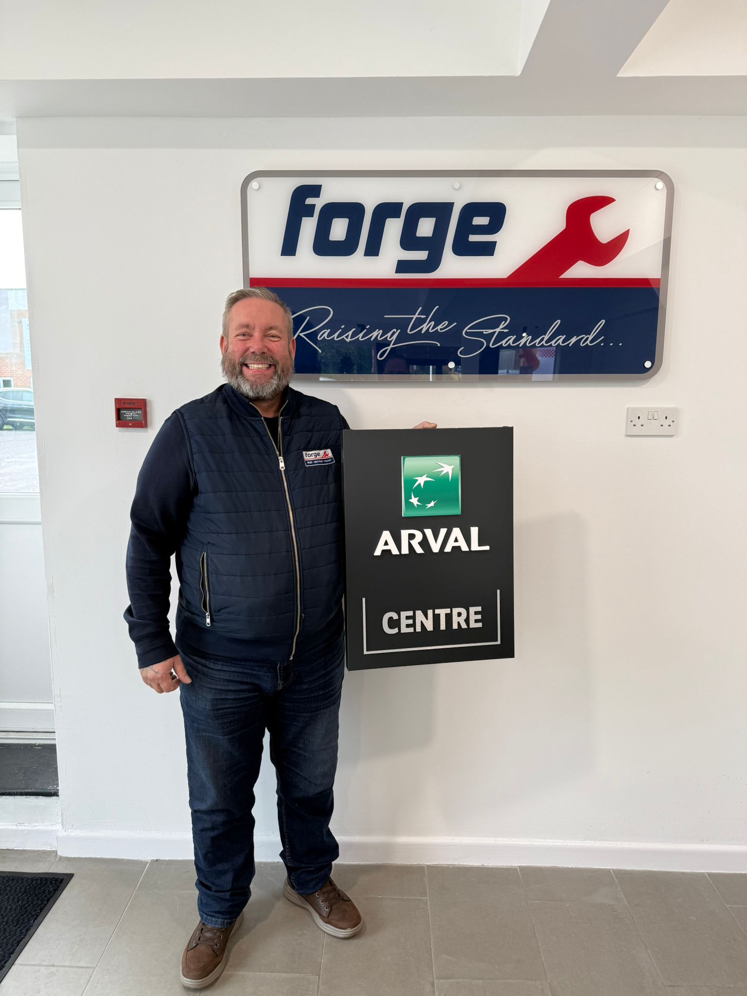 Exciting news for Forge Service... - Forge Service Centre | Facebook