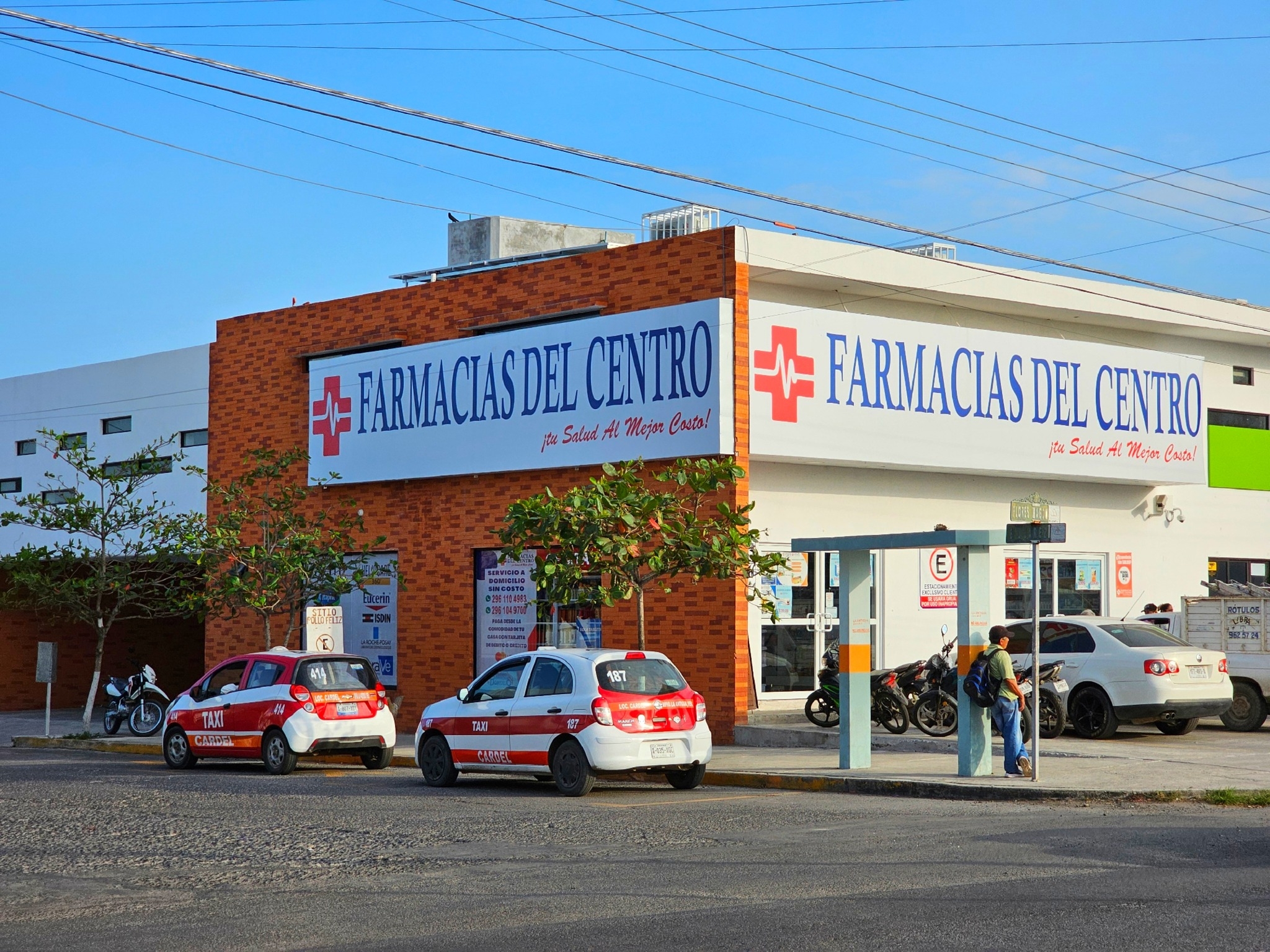 FarmaciasdelCentro Cardel