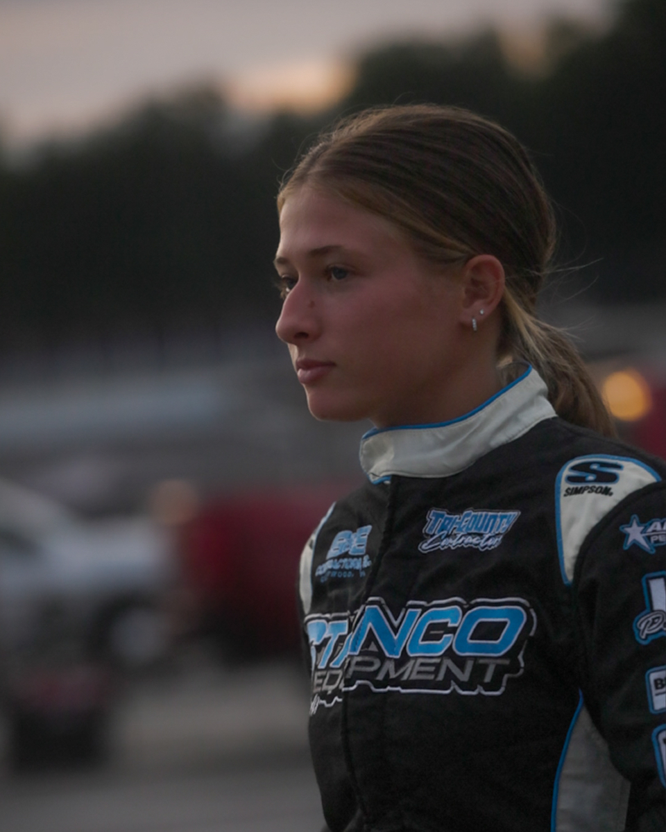Shelby Stanley Racing added a new... - Shelby Stanley Racing