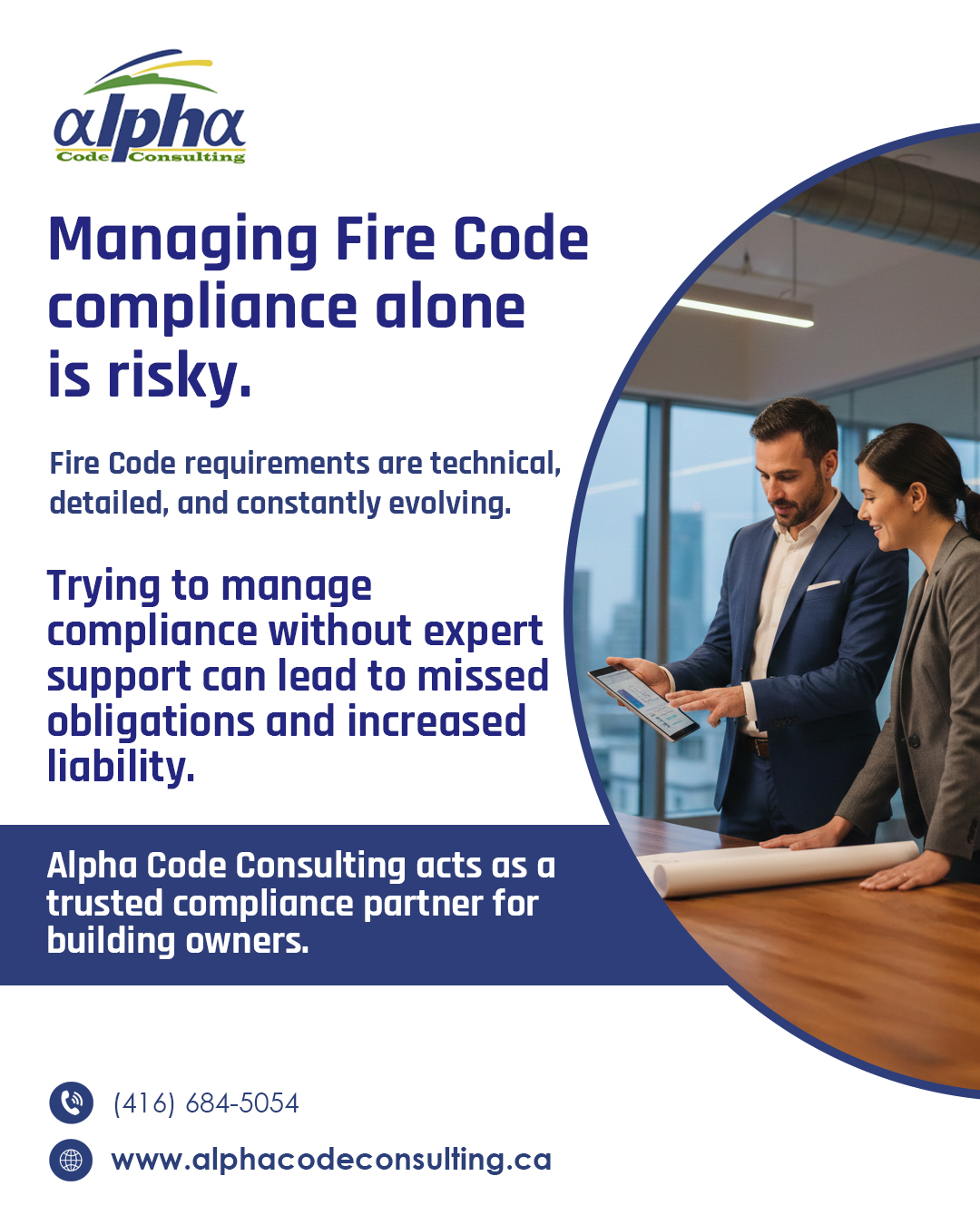 Alpha Code Consulting