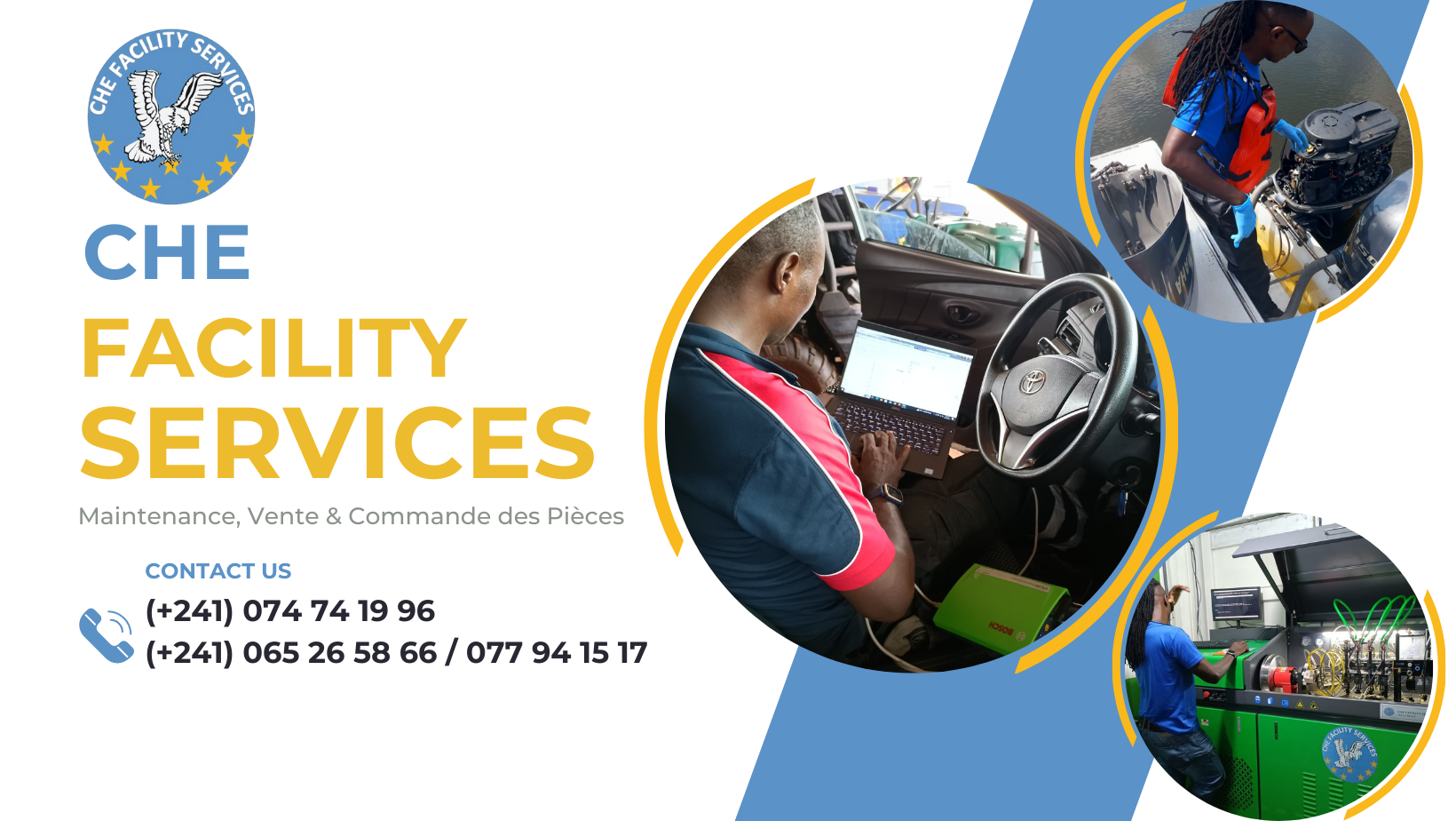 CHE Facility Services | Libreville