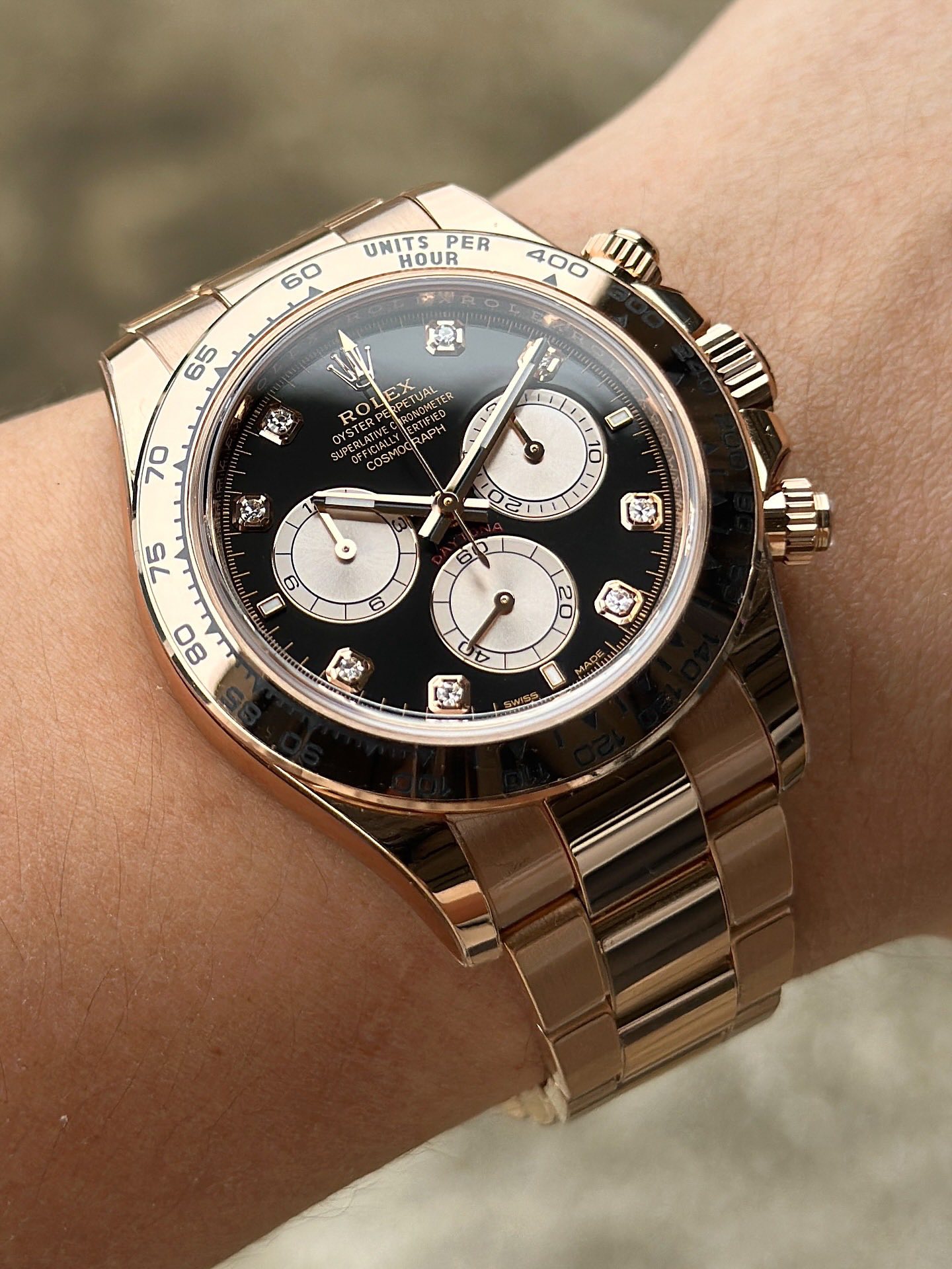 Full overview of our Rosefield watches coming later today ✨?