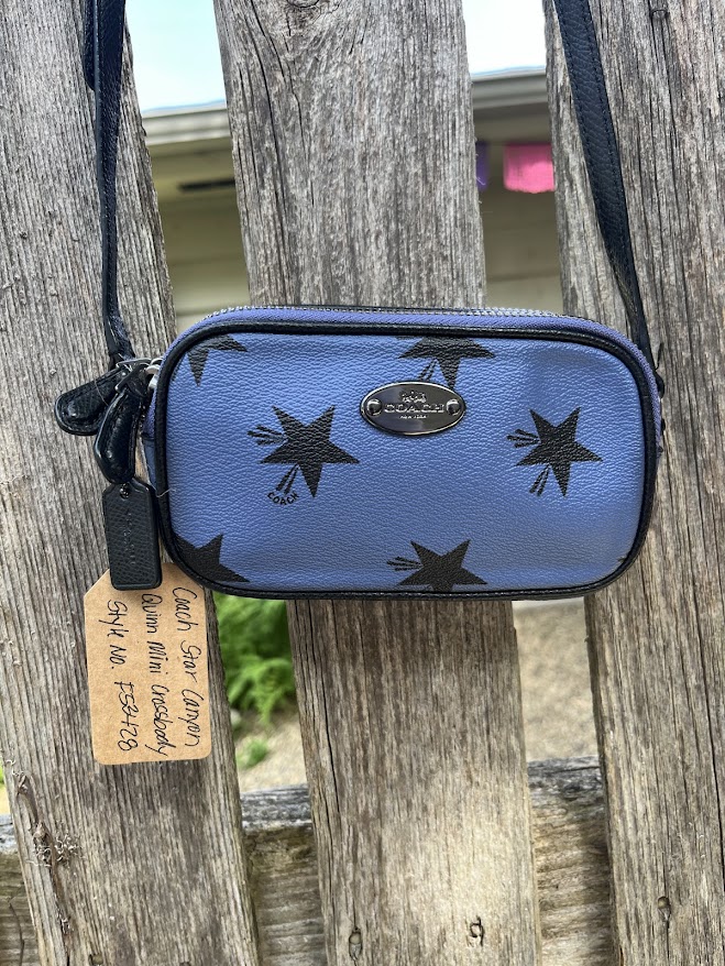 MN - Coach Star Canyon Mini Crossbody $55 | Facebook