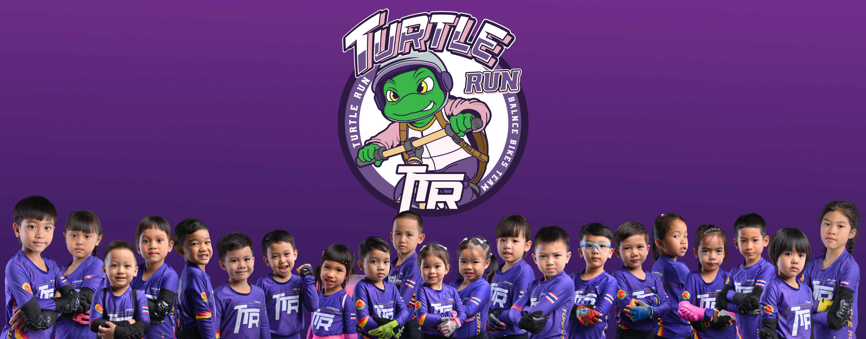 TurTle Run Family