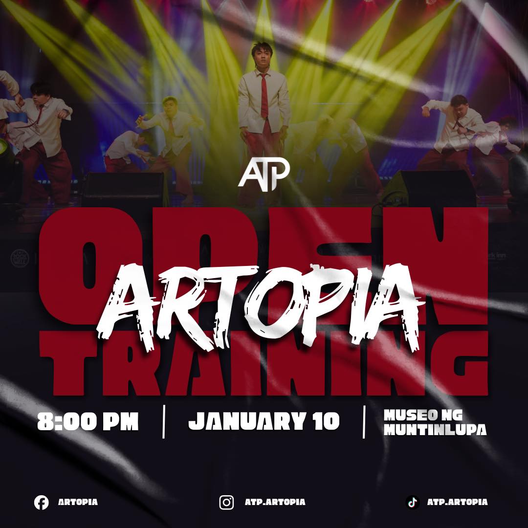 Artopia - ARTOPIA OPEN TRAINING 🚨 We invite experienced and committed ...