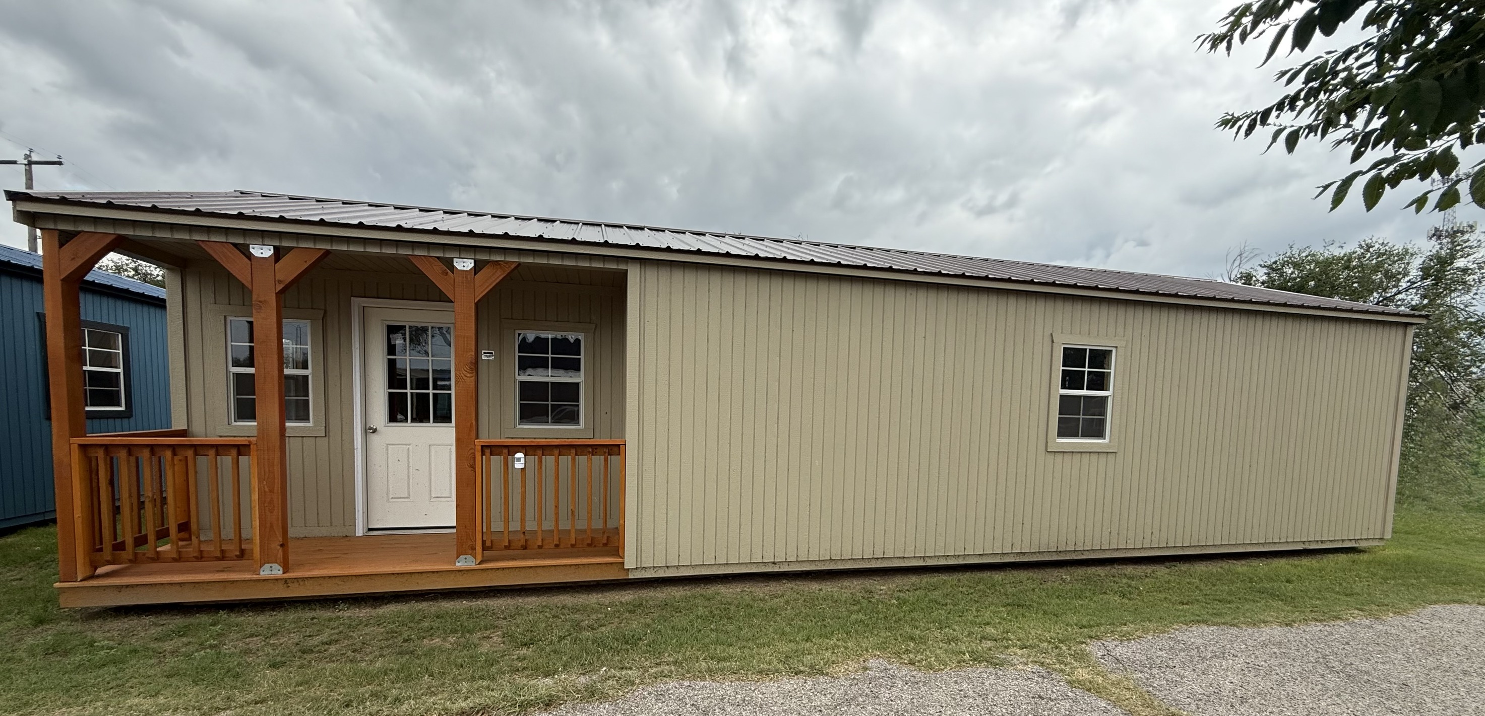 🌾 Update on our HAIL SALE... - Rafter 60 Custom Buildings | Facebook