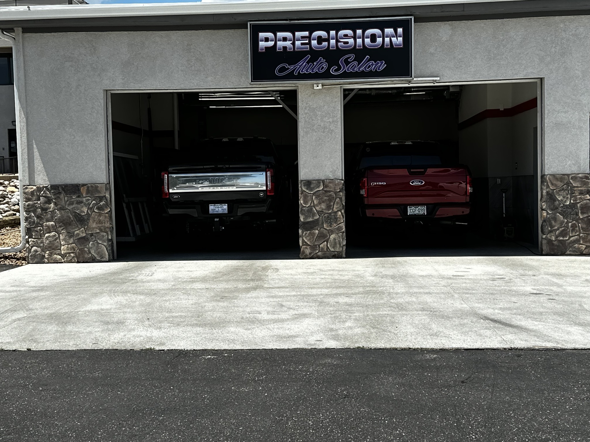 Precision Auto Salon | Broomfield CO
