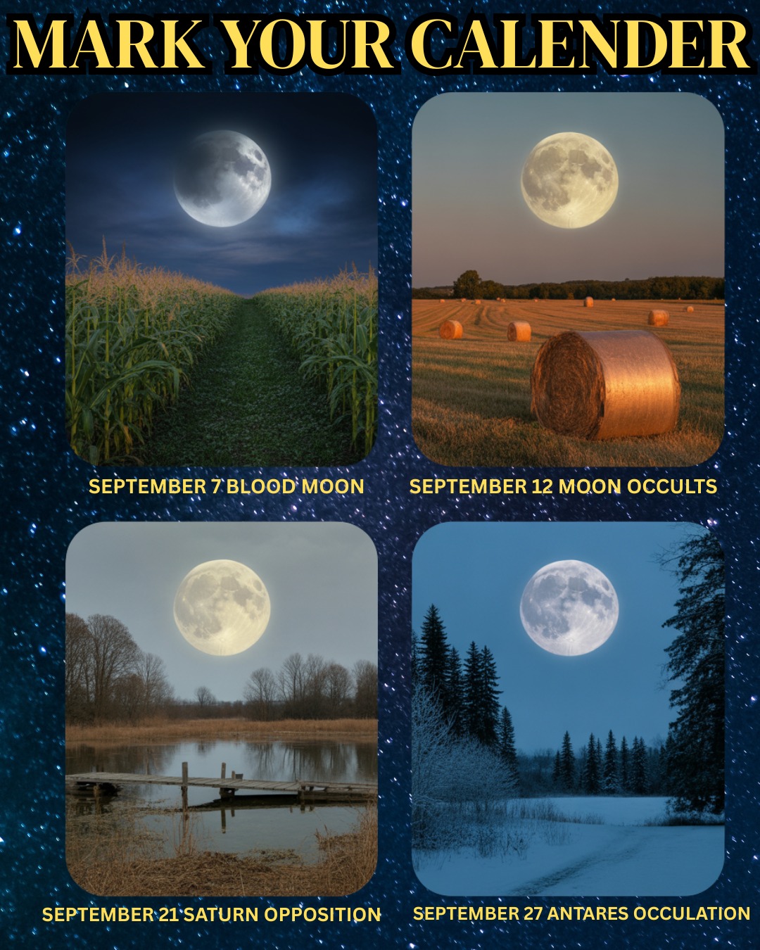 Moonlight - 🌕 𝐓𝐡𝐞 𝐌𝐨𝐨𝐧’𝐬 𝐆𝐫𝐚𝐧𝐝 𝐅𝐢𝐧𝐚𝐥𝐞 𝐨𝐟 𝟐𝟎𝟐𝟓 The night sky is ...