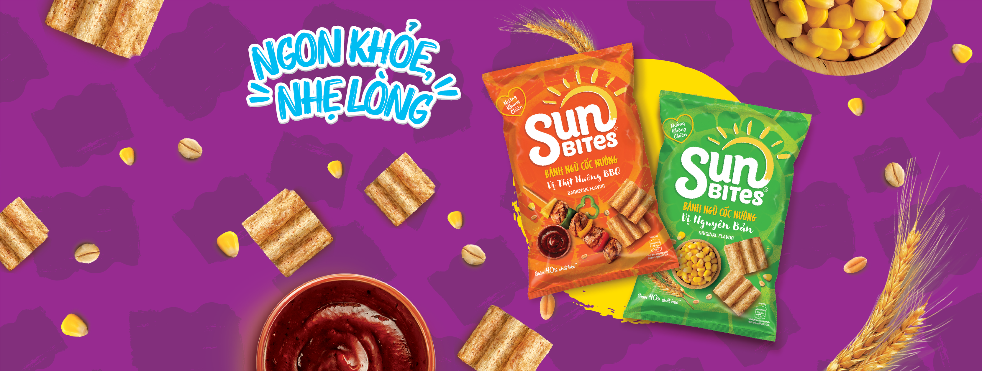 Sunbites Vietnam | Thu Dau Mot