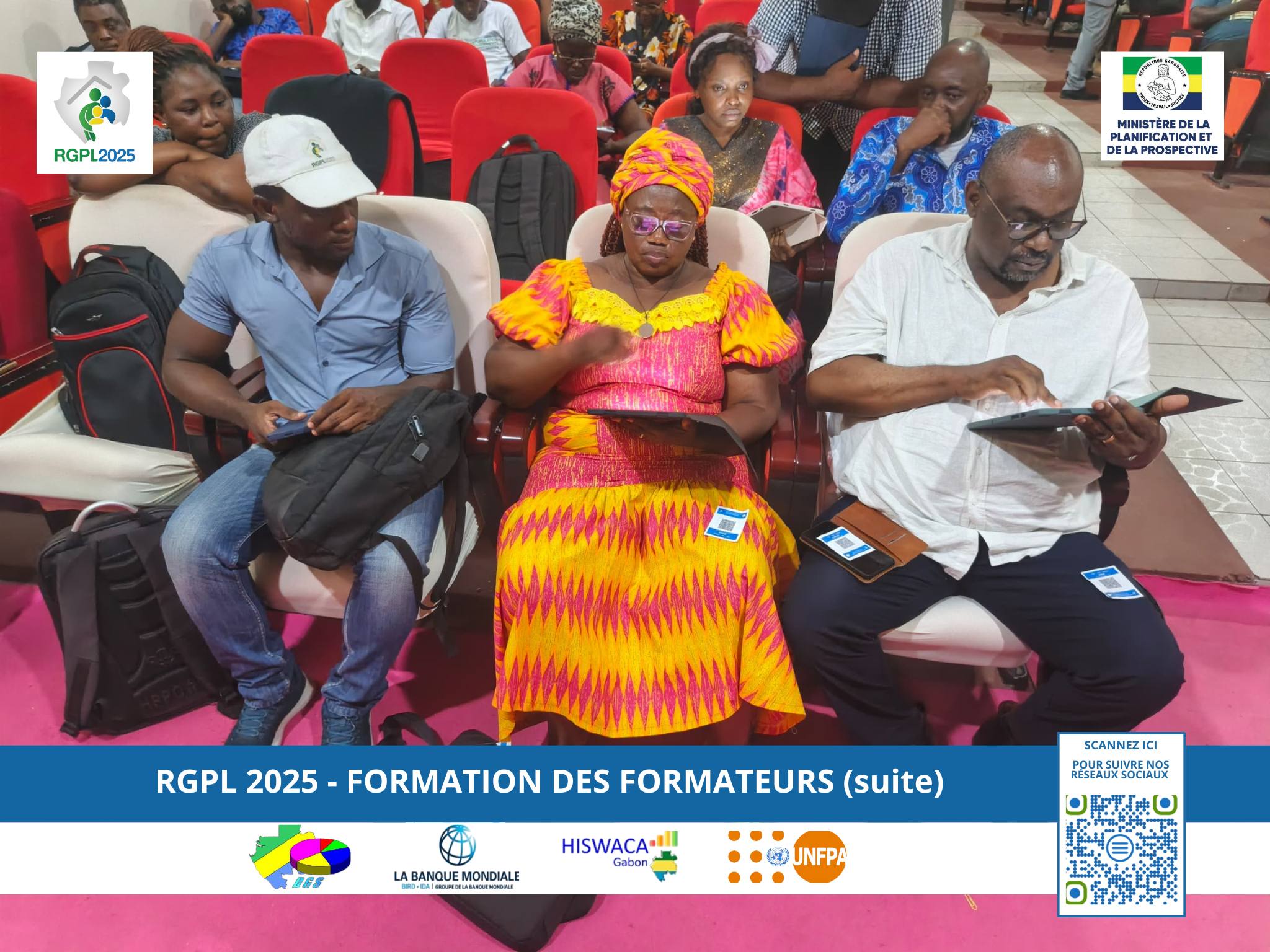 UNFPA Gabon | Libreville