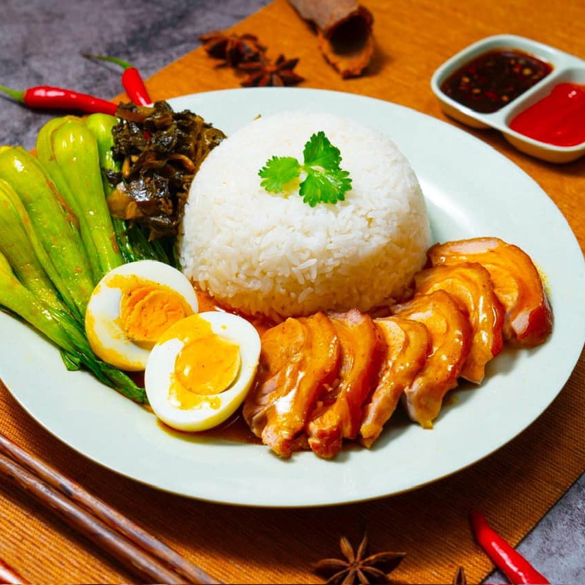 Cơm Singapore Hey Lu Lu | Ho Chi Minh City