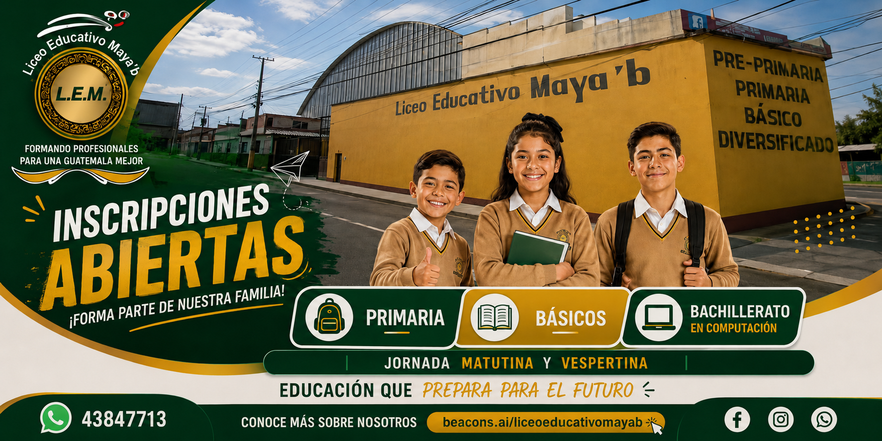 Liceo Educativo Mayab
