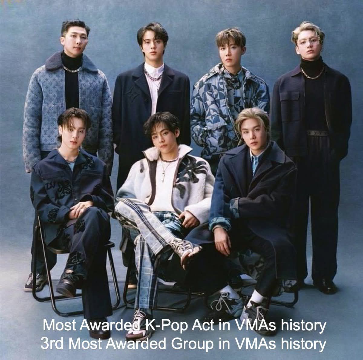 오늘의방탄] 260525 BTS at the AMAs Artist of the Year, Song of the