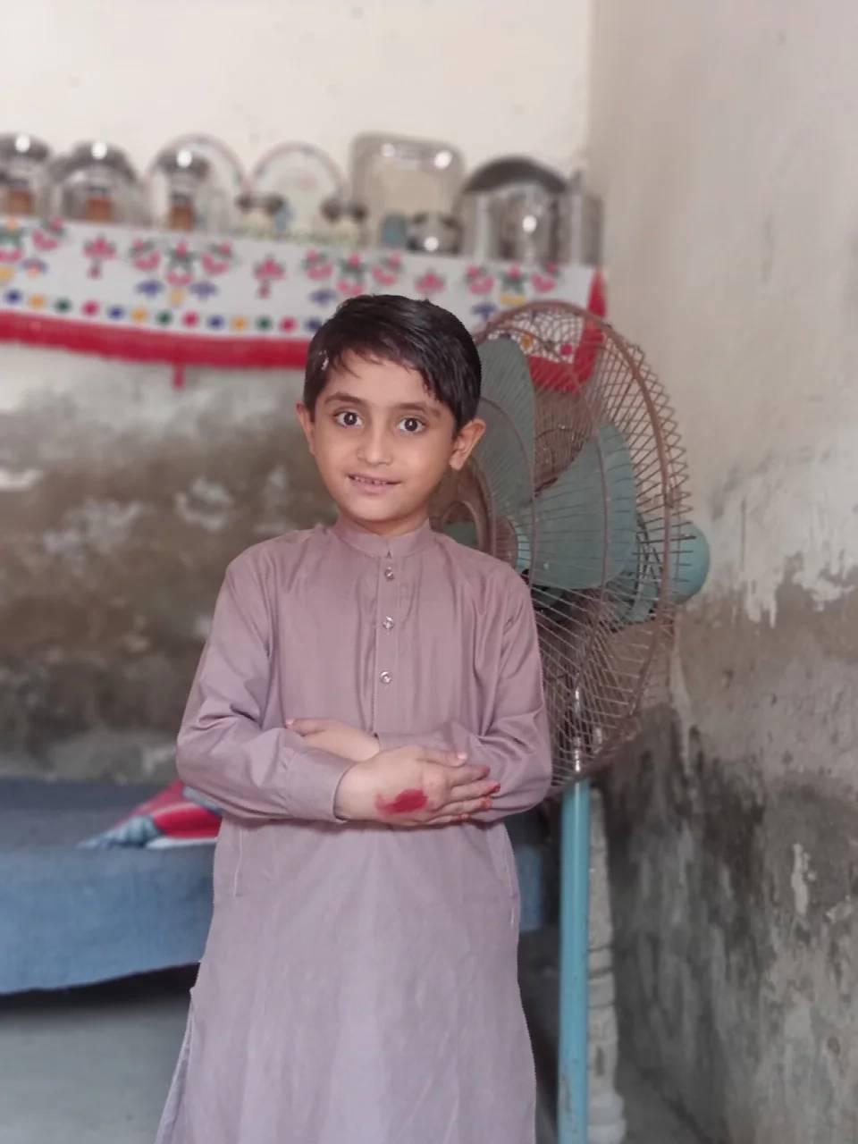 Gulam Hussain