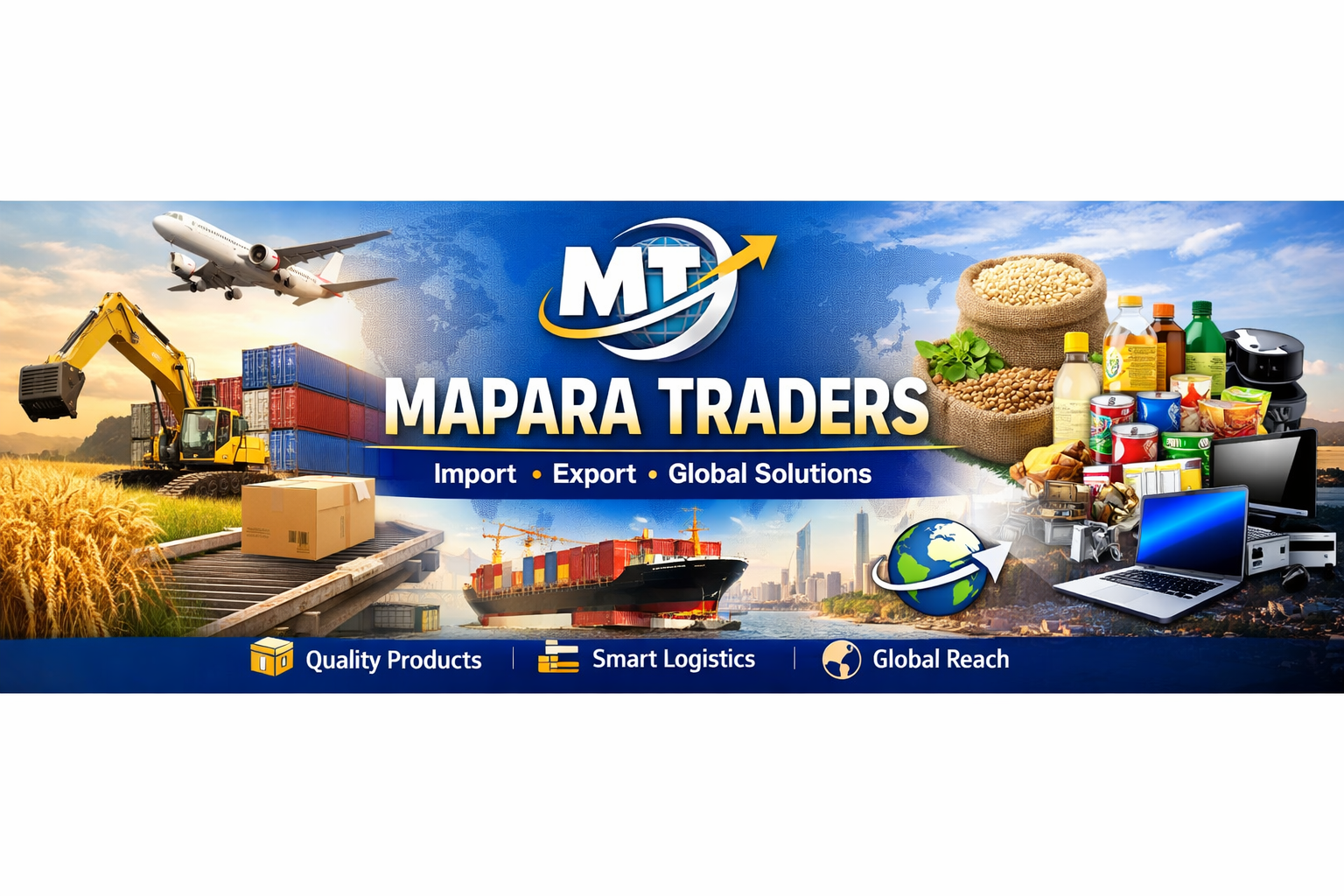 Mapara Traders