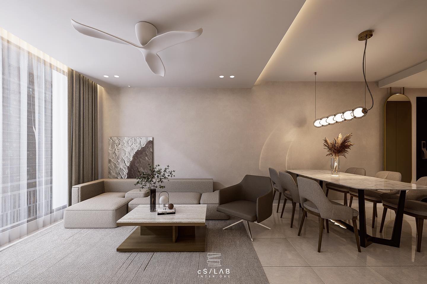 Cslab Interiors