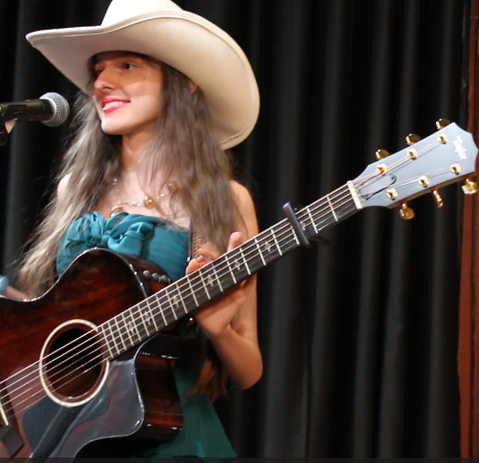 Fans of Angelina Humenik Music | Kittanning PA