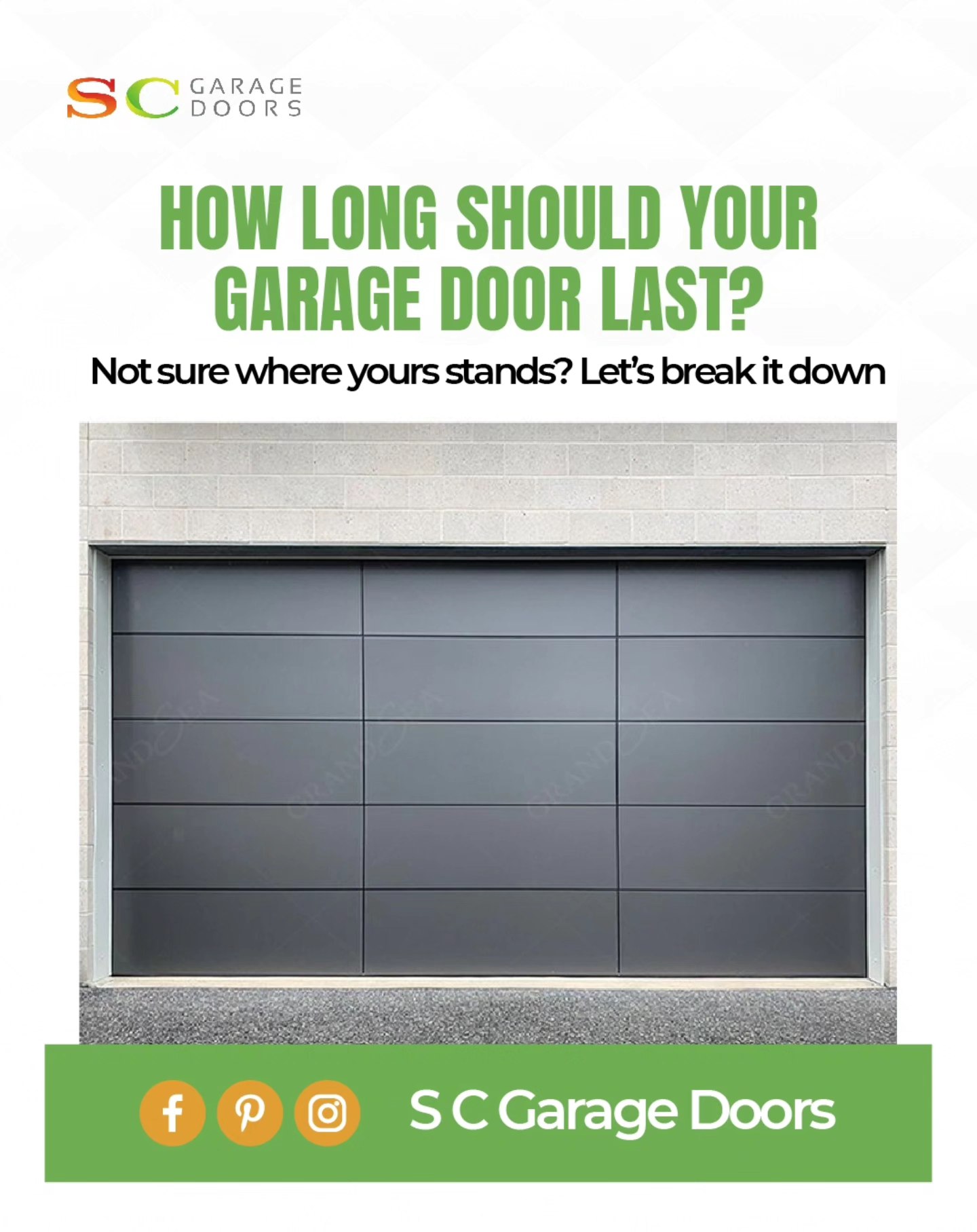 SC Garage Doors