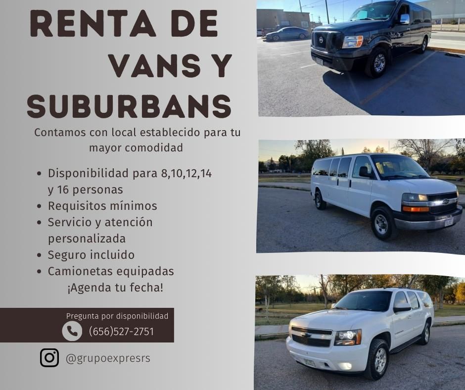 Grupo Express Rental Service | Ciudad Juárez