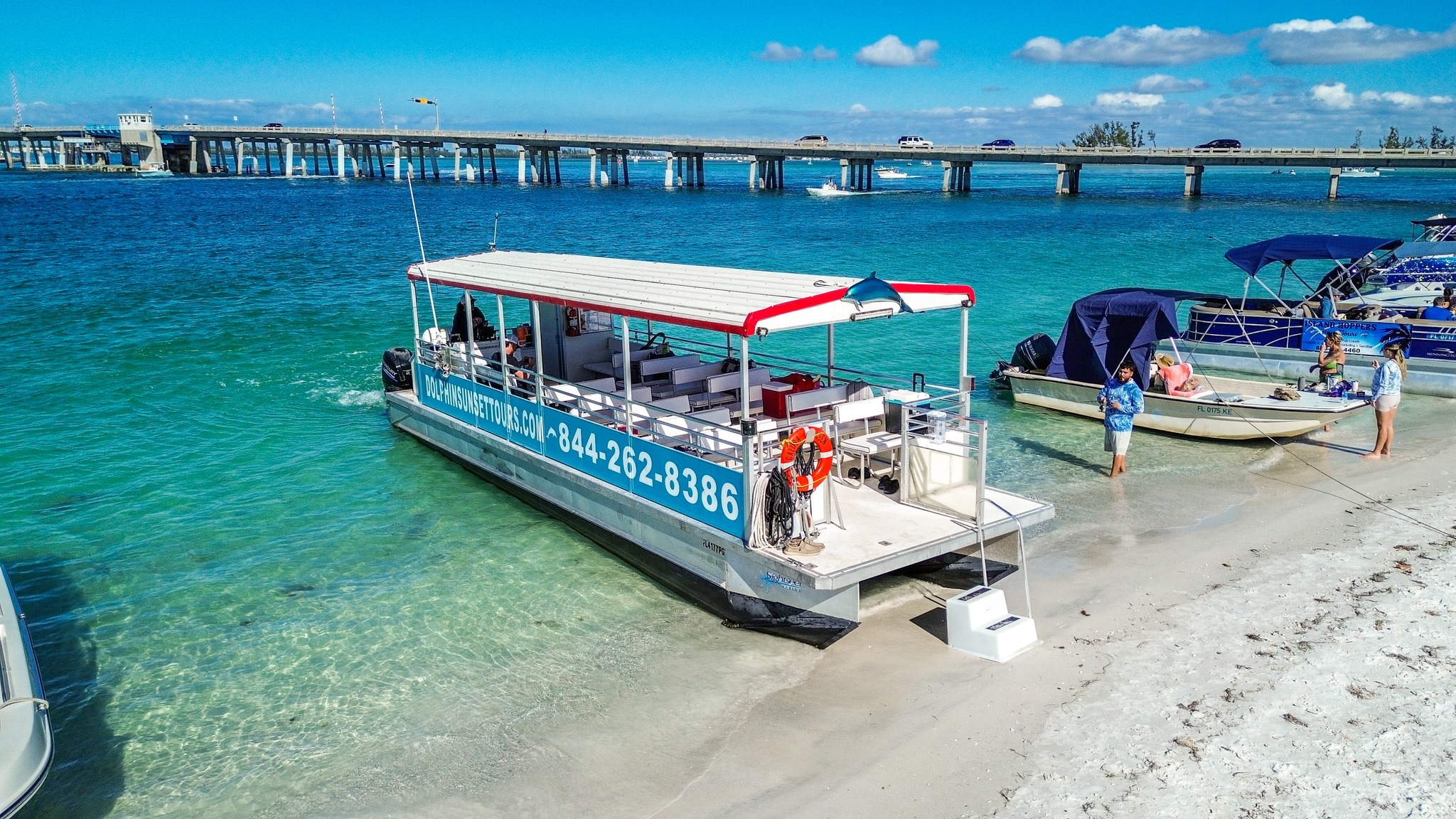 Dolphin and Sunset Tours | Bradenton FL