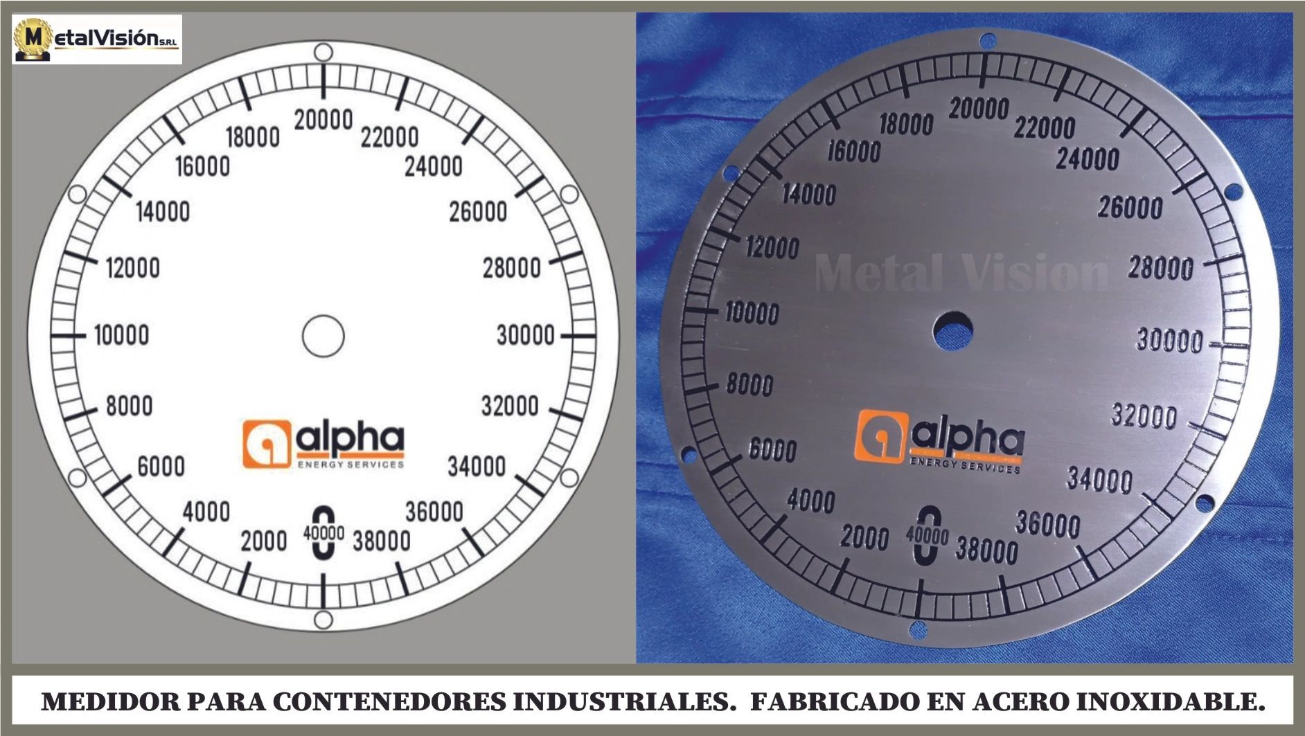 Metal Vision