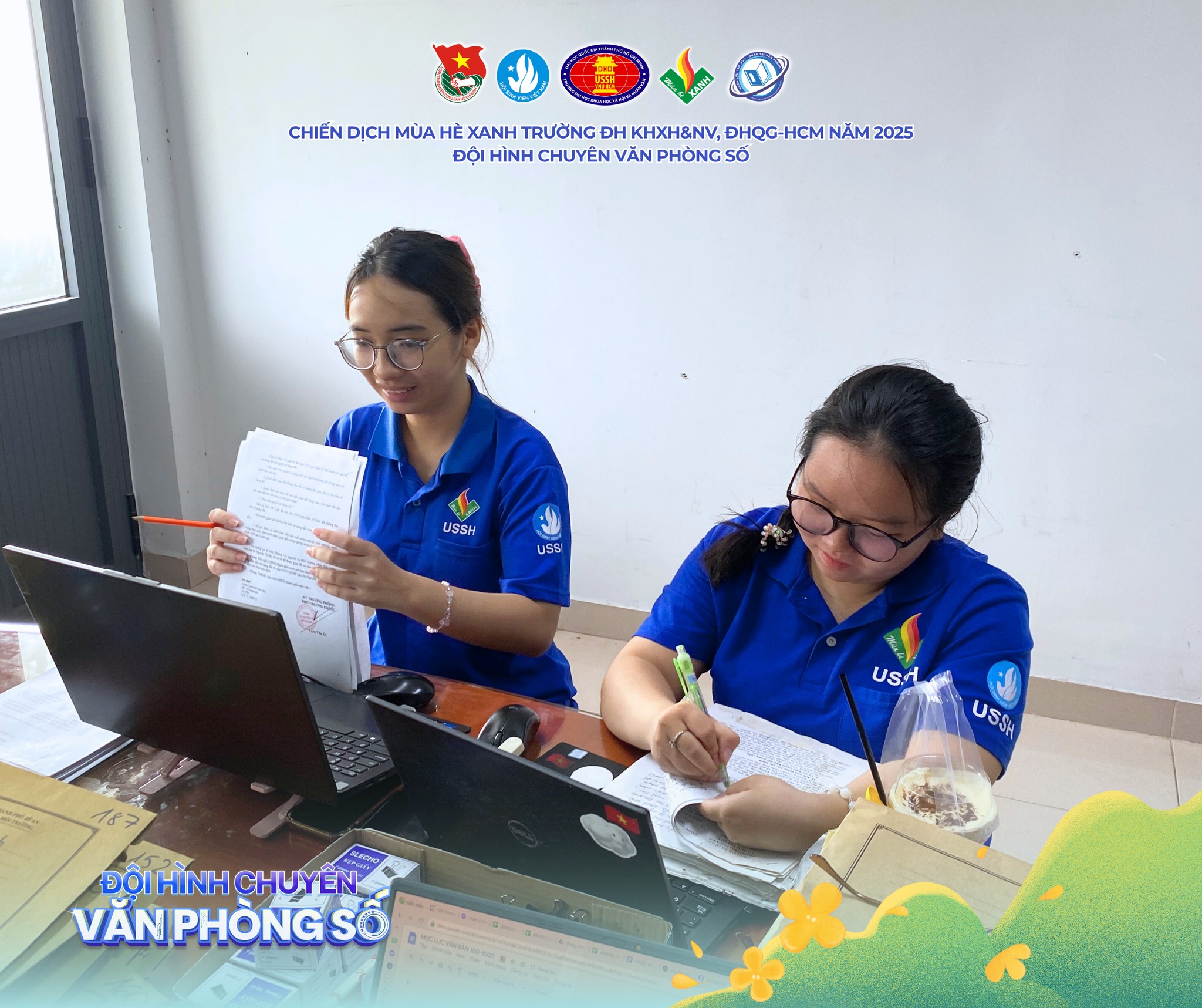 Đội hình Chuyên Văn Phòng... - Đội hình Chuyên Văn Phòng Số