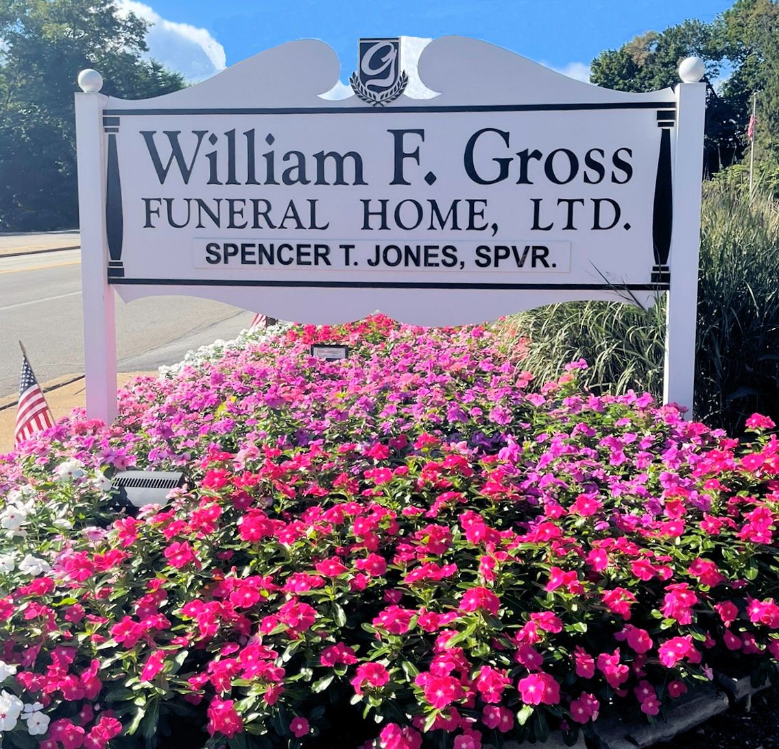 Shawn Patrick Hogan... - William F. Gross Funeral Home, Ltd. | Facebook