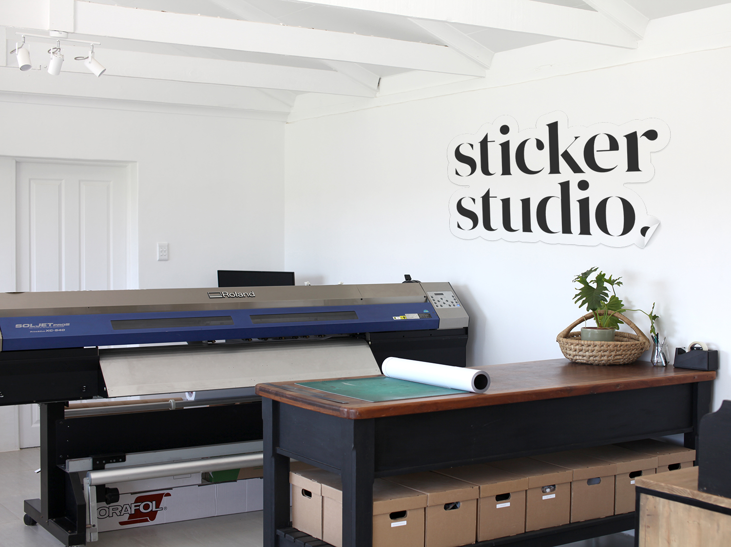 Sticker Studio