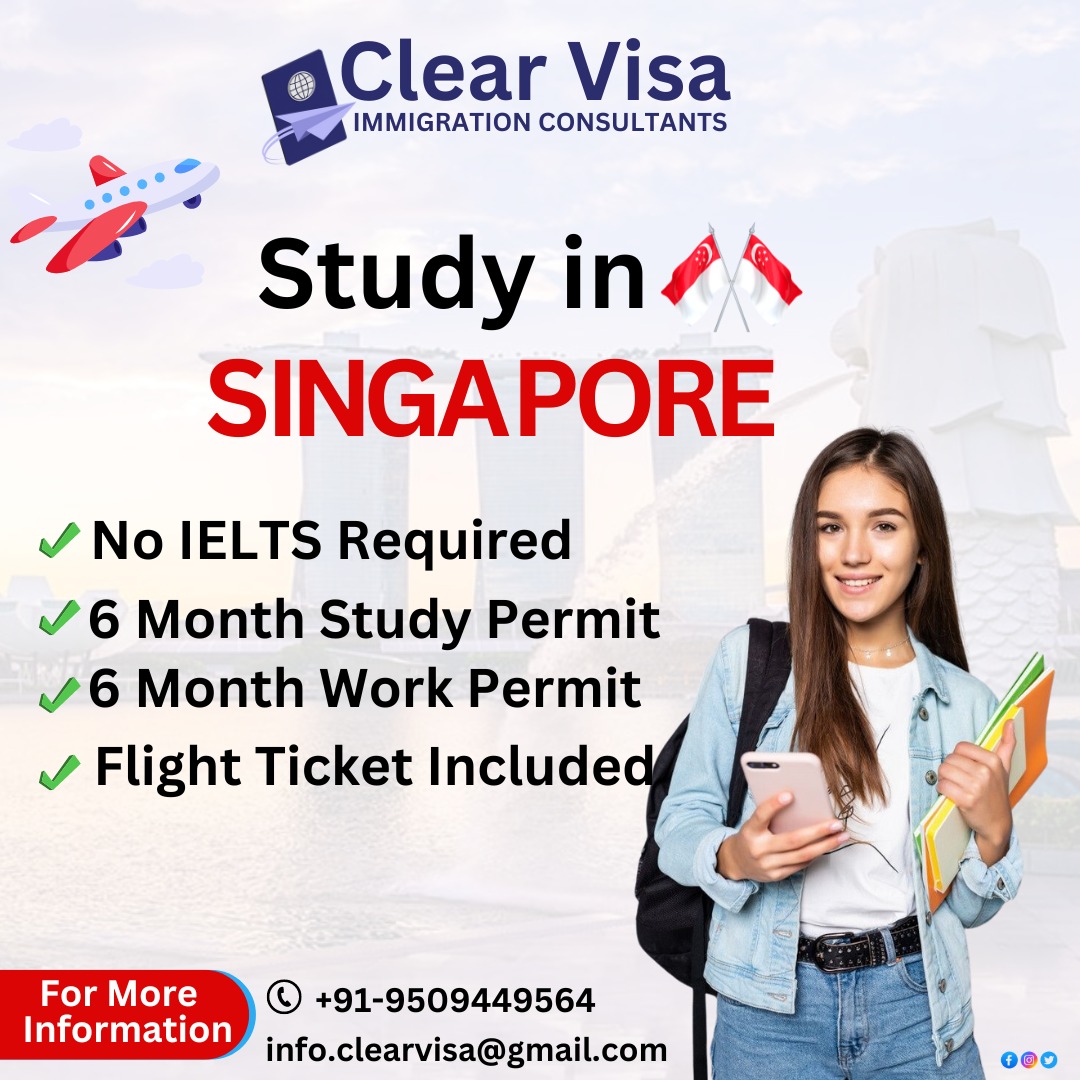 Image showcasing Clear Visa Immigration Consultants | Jaipur