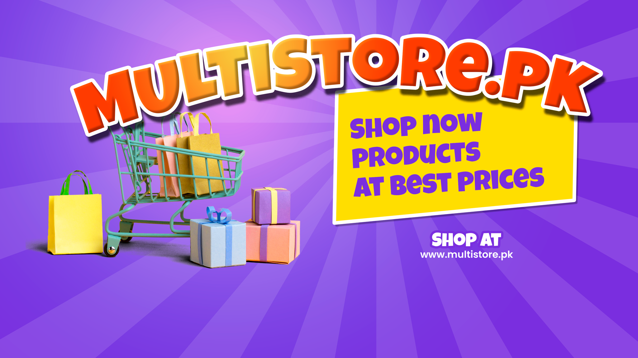 MultiStore.pk | Lahore