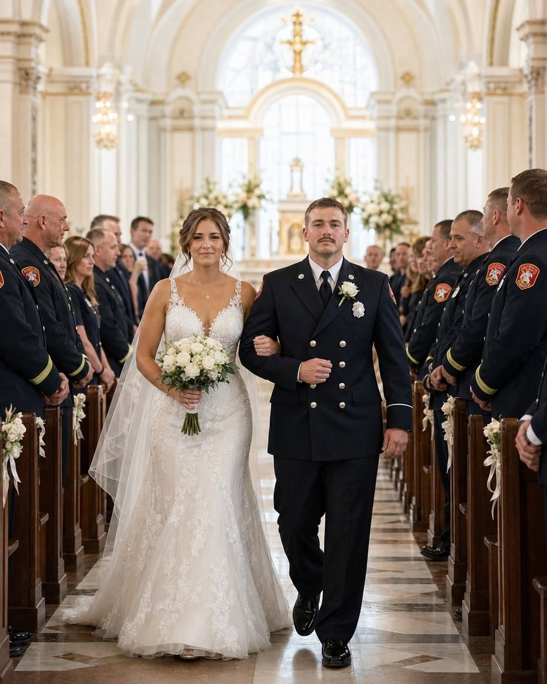 Sister takes my wedding date, but I get the last laugh