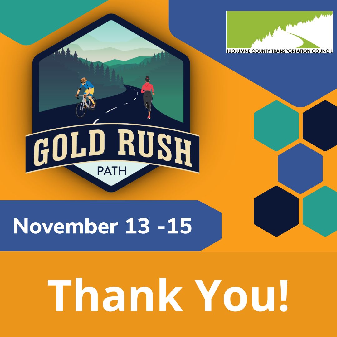 Gold Rush Path