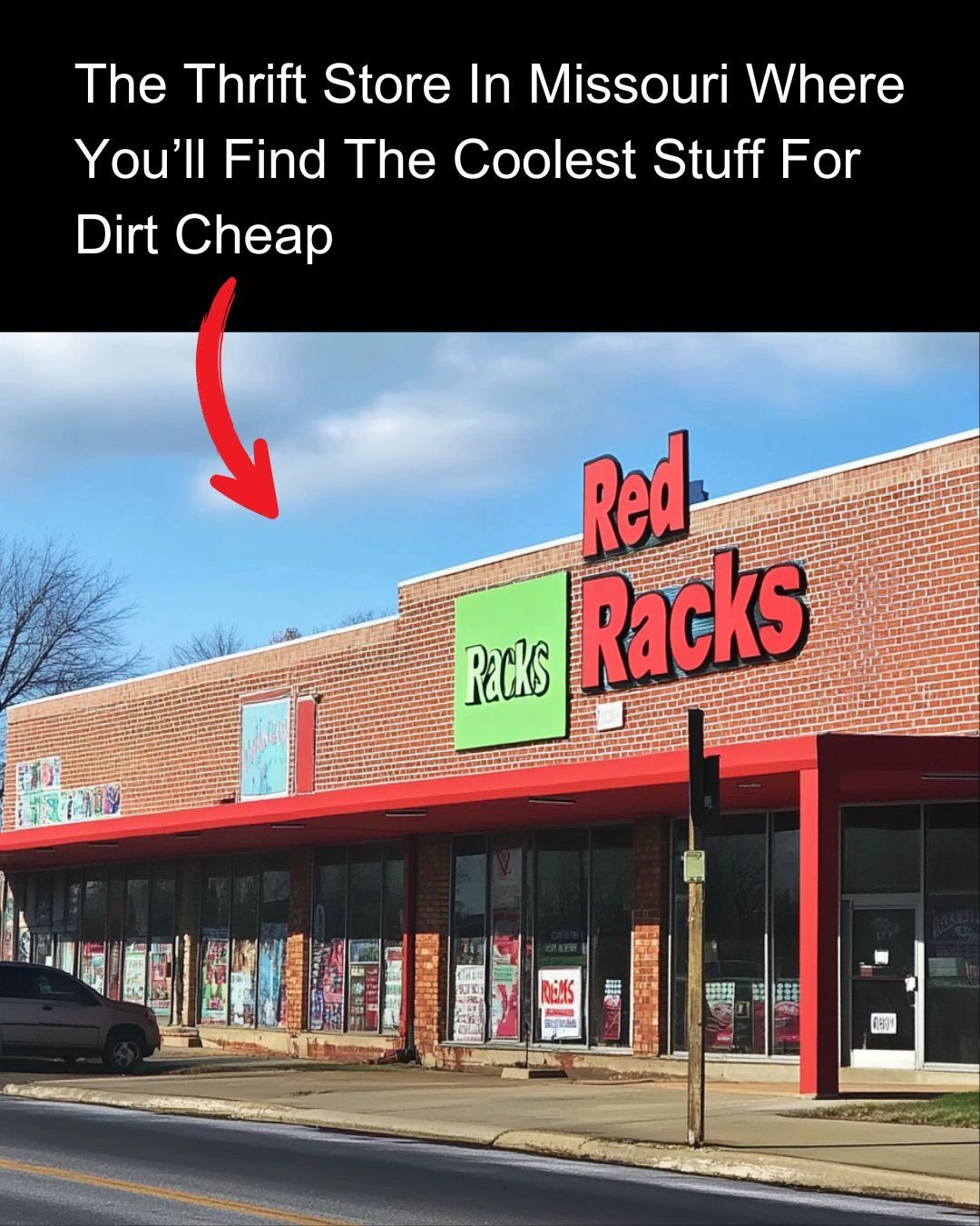Missouri - You’ll find such cool treasures at this awesome thrift store ...
