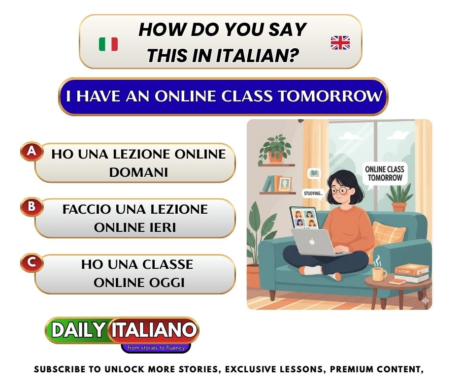 Daily Italiano | Abbiategrasso