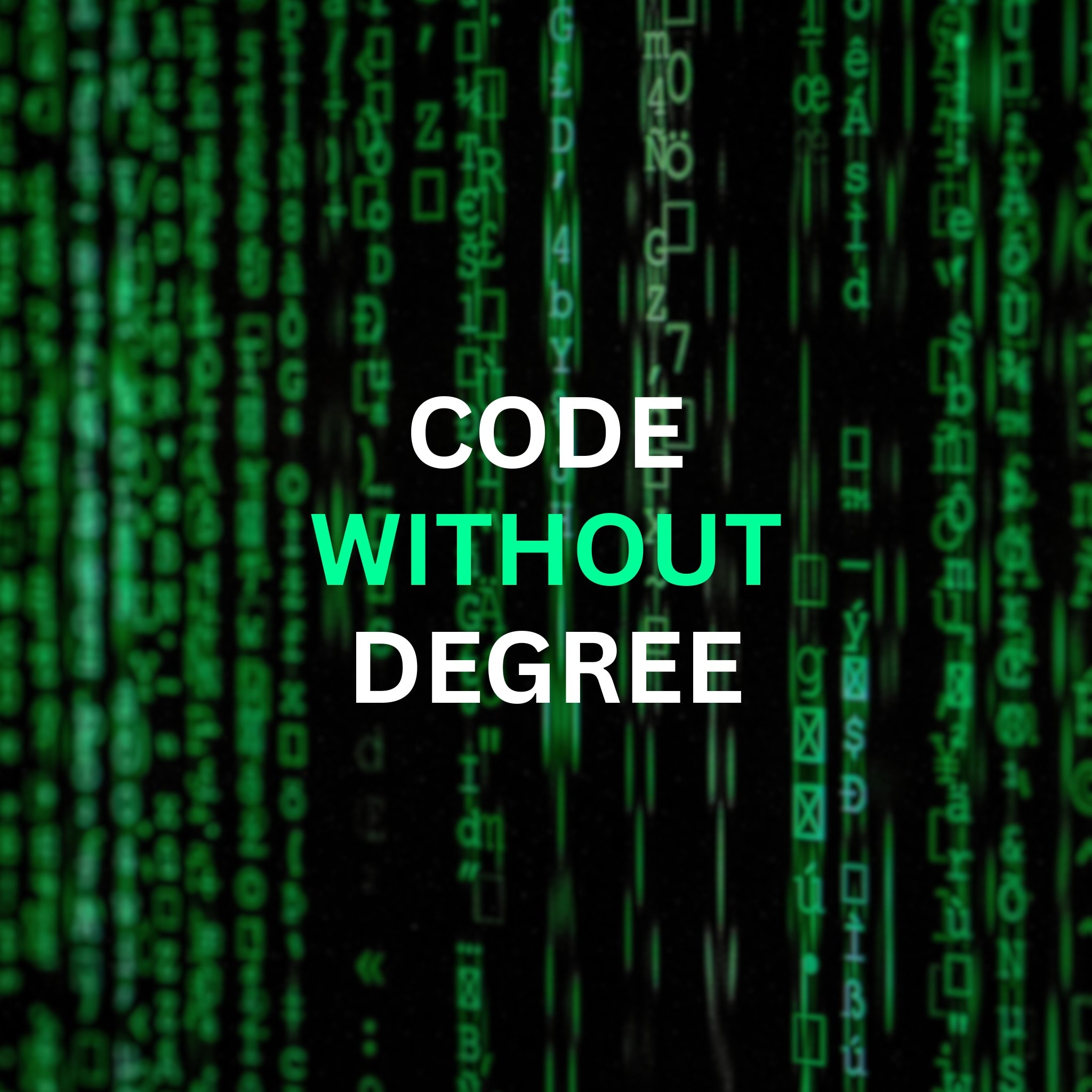 Code Without Degree