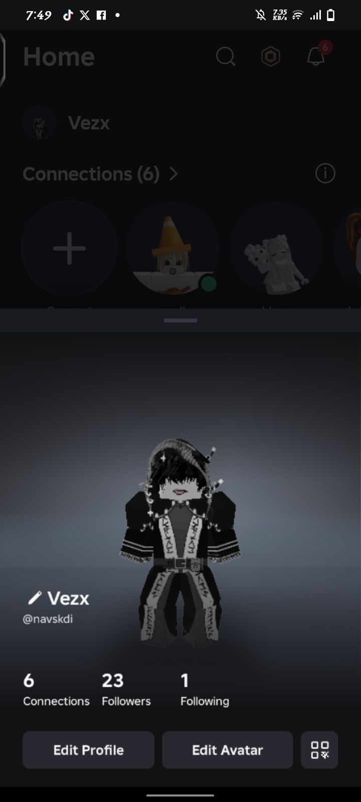 Looking for online evadian player to form a clan