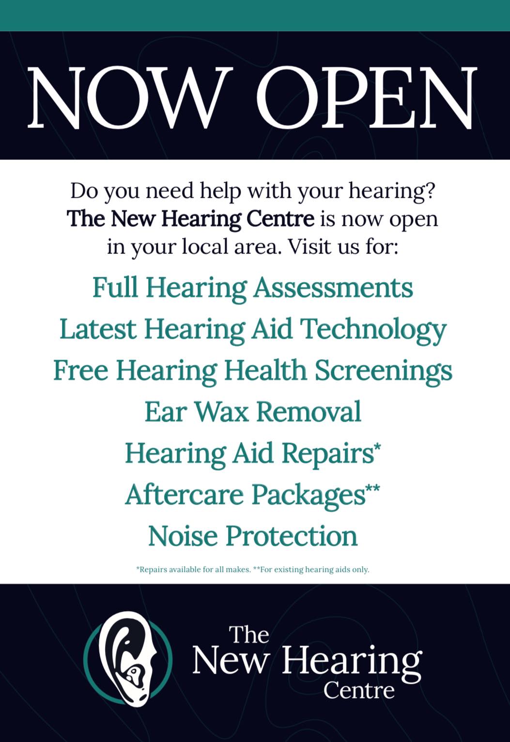 The New Hearing Centre Ltd | Saltash