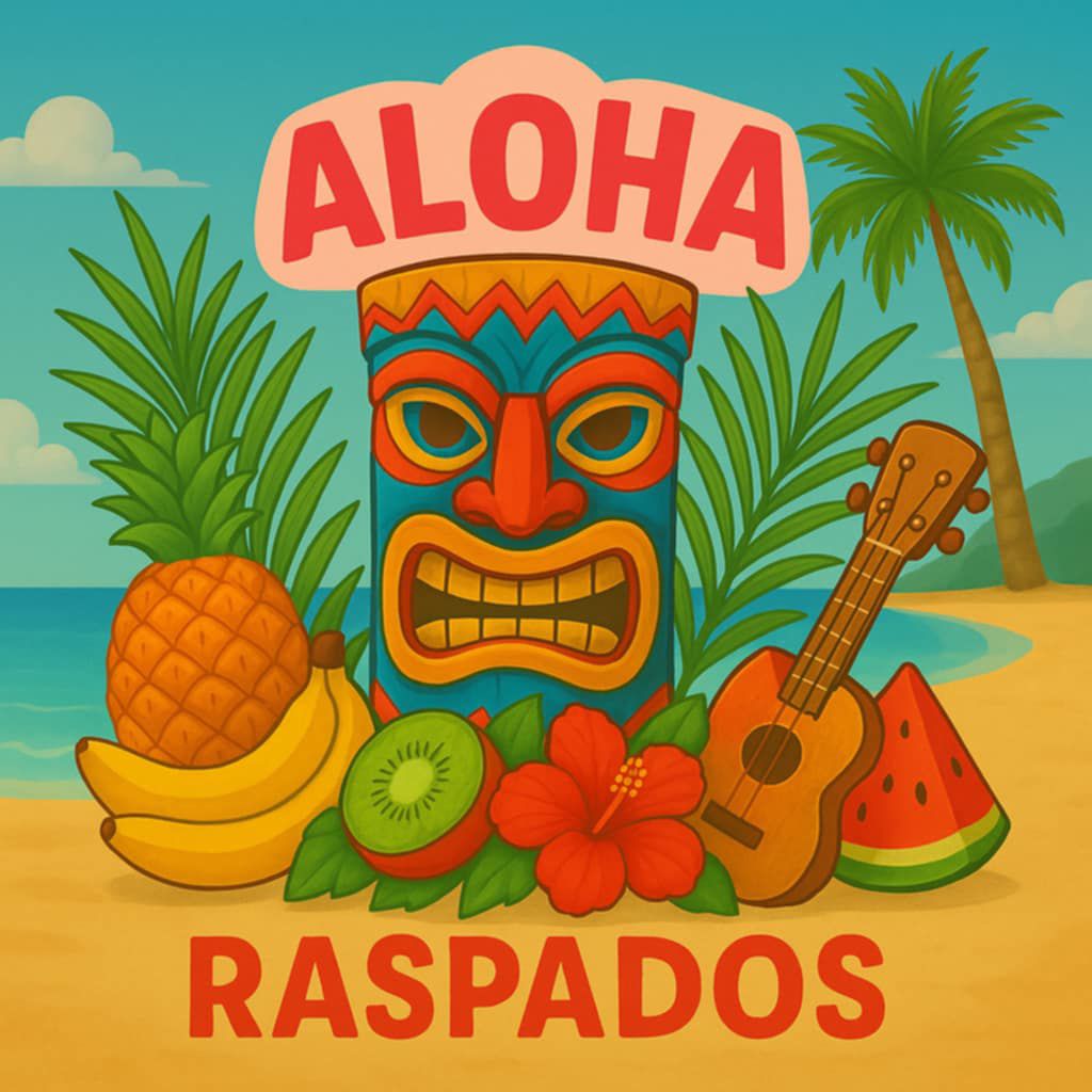 Aloha Raspados | Playas de Rosarito Centro